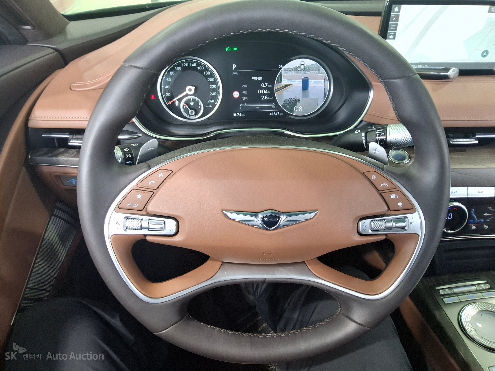 2022 - genesis g80