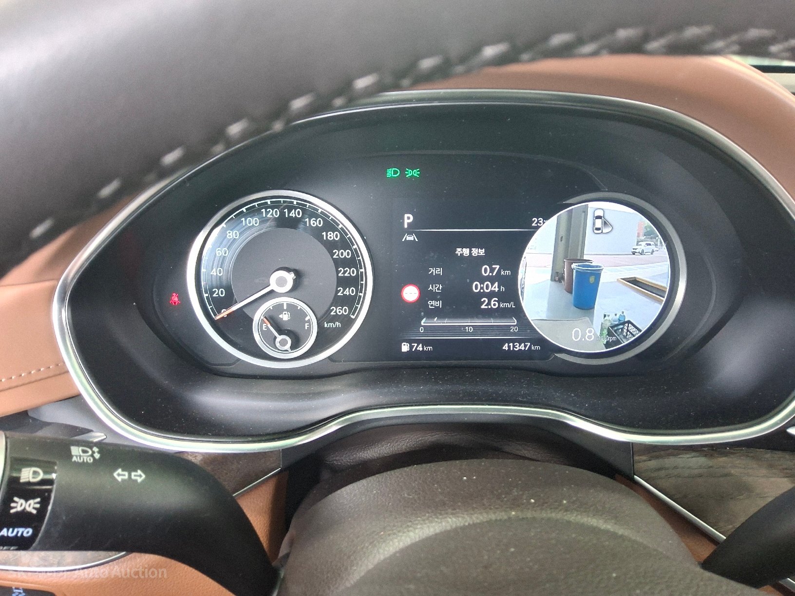 2022 - genesis g80