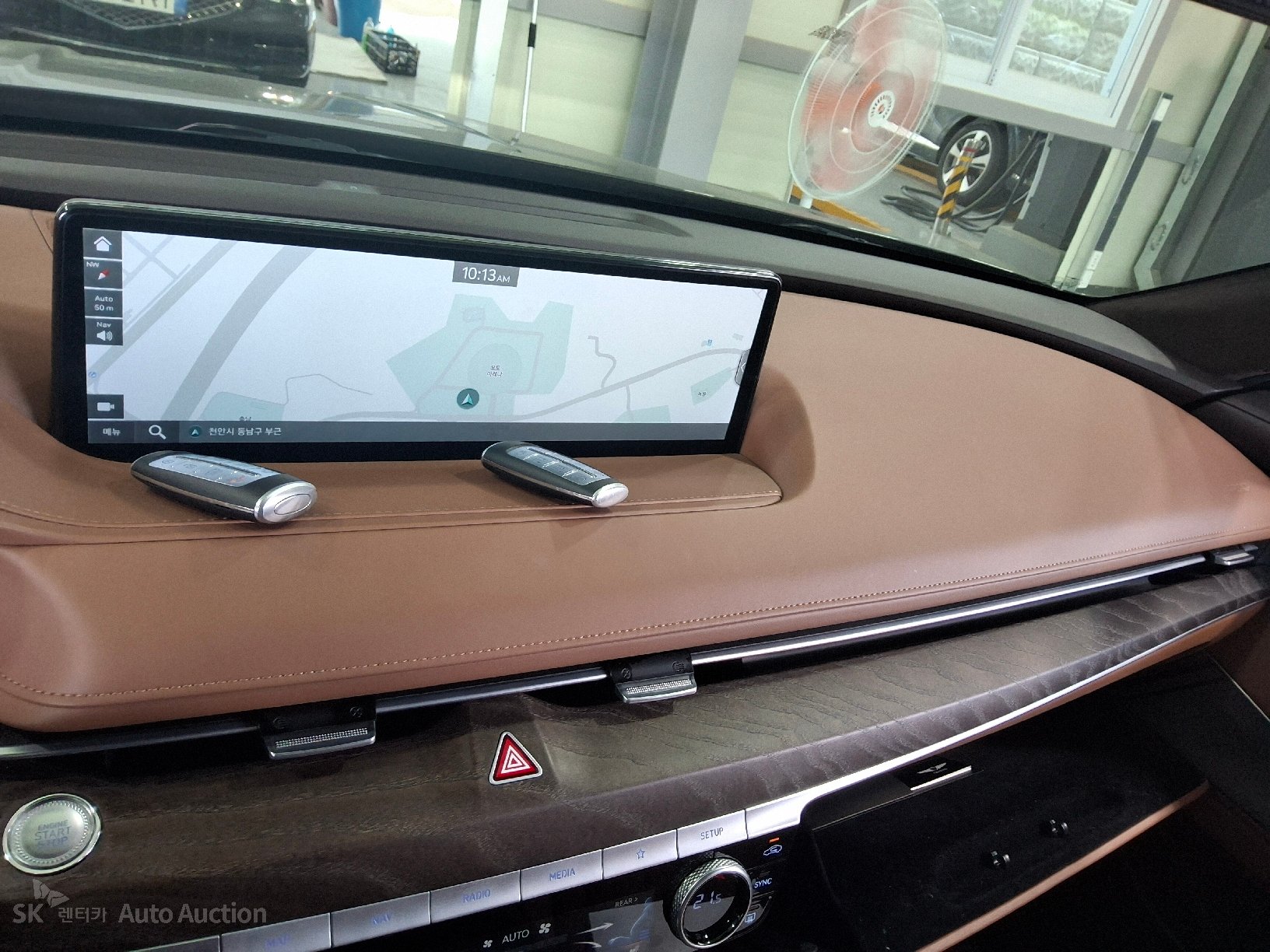 2022 - genesis g80
