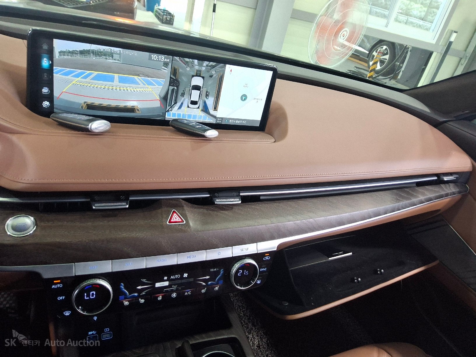 2022 - genesis g80
