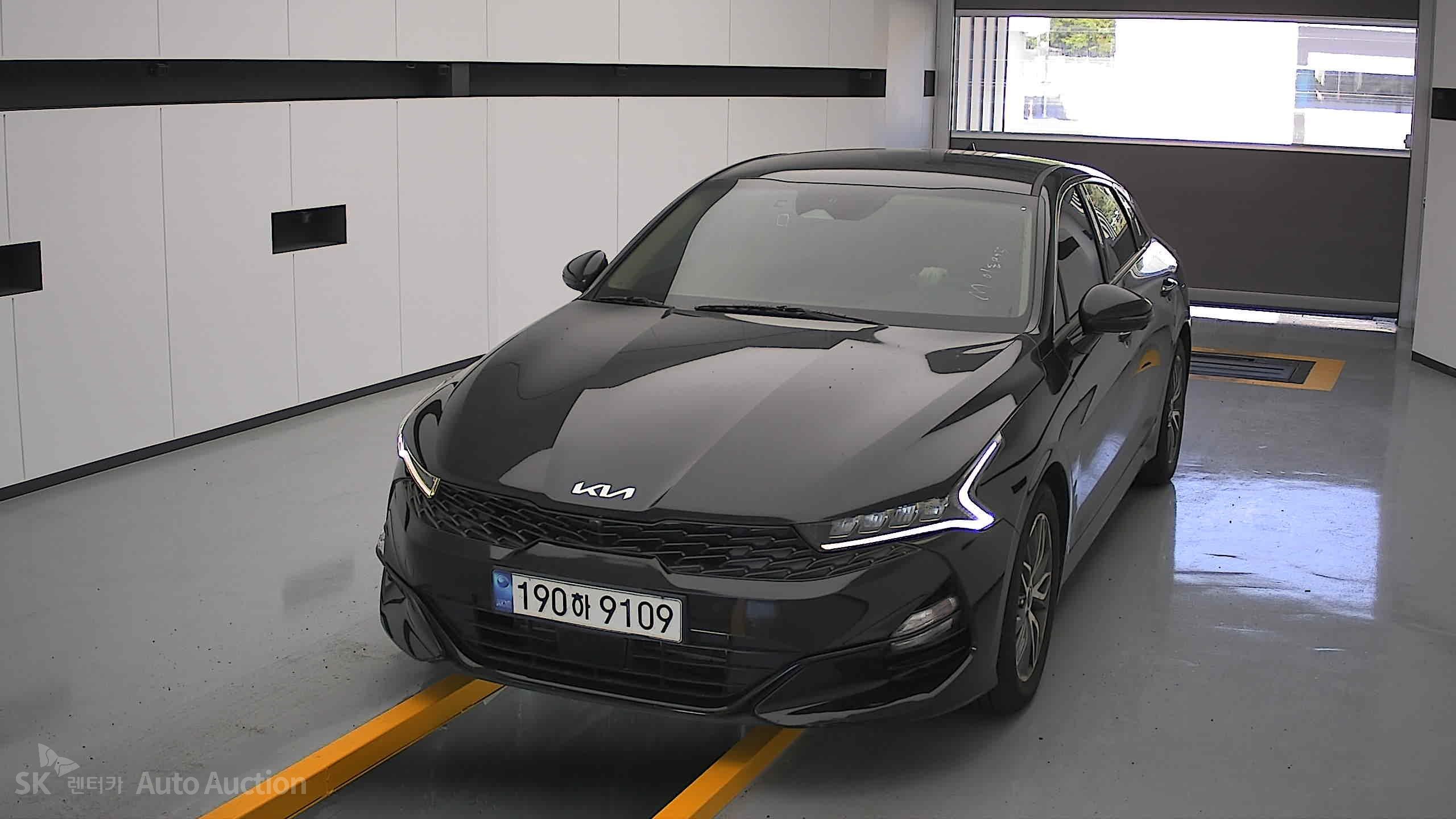 2023 - kia k5