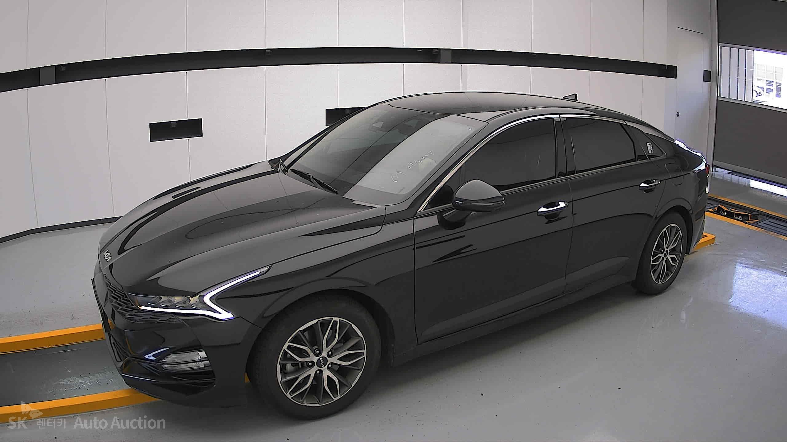 2023 - kia k5