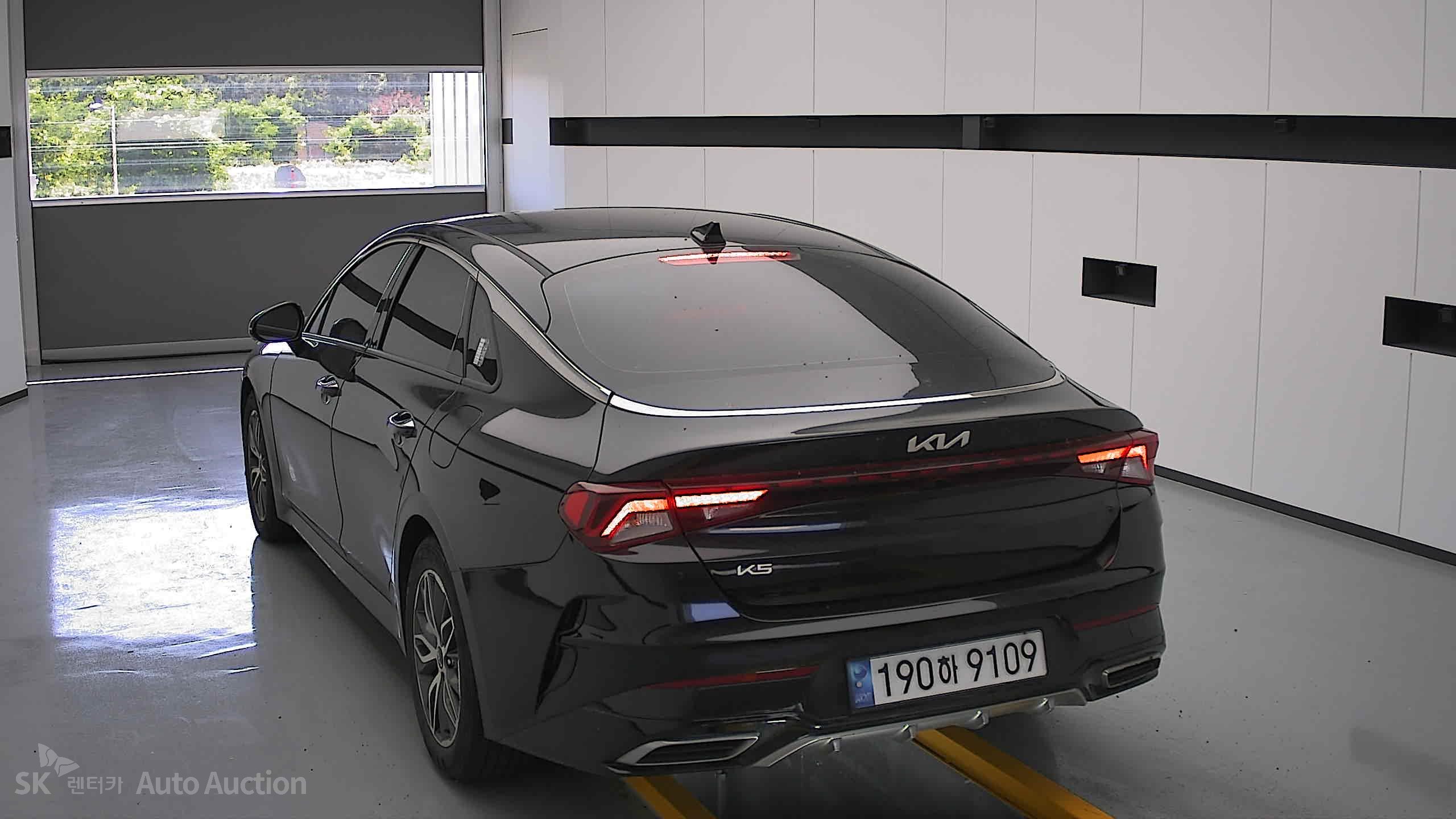2023 - kia k5