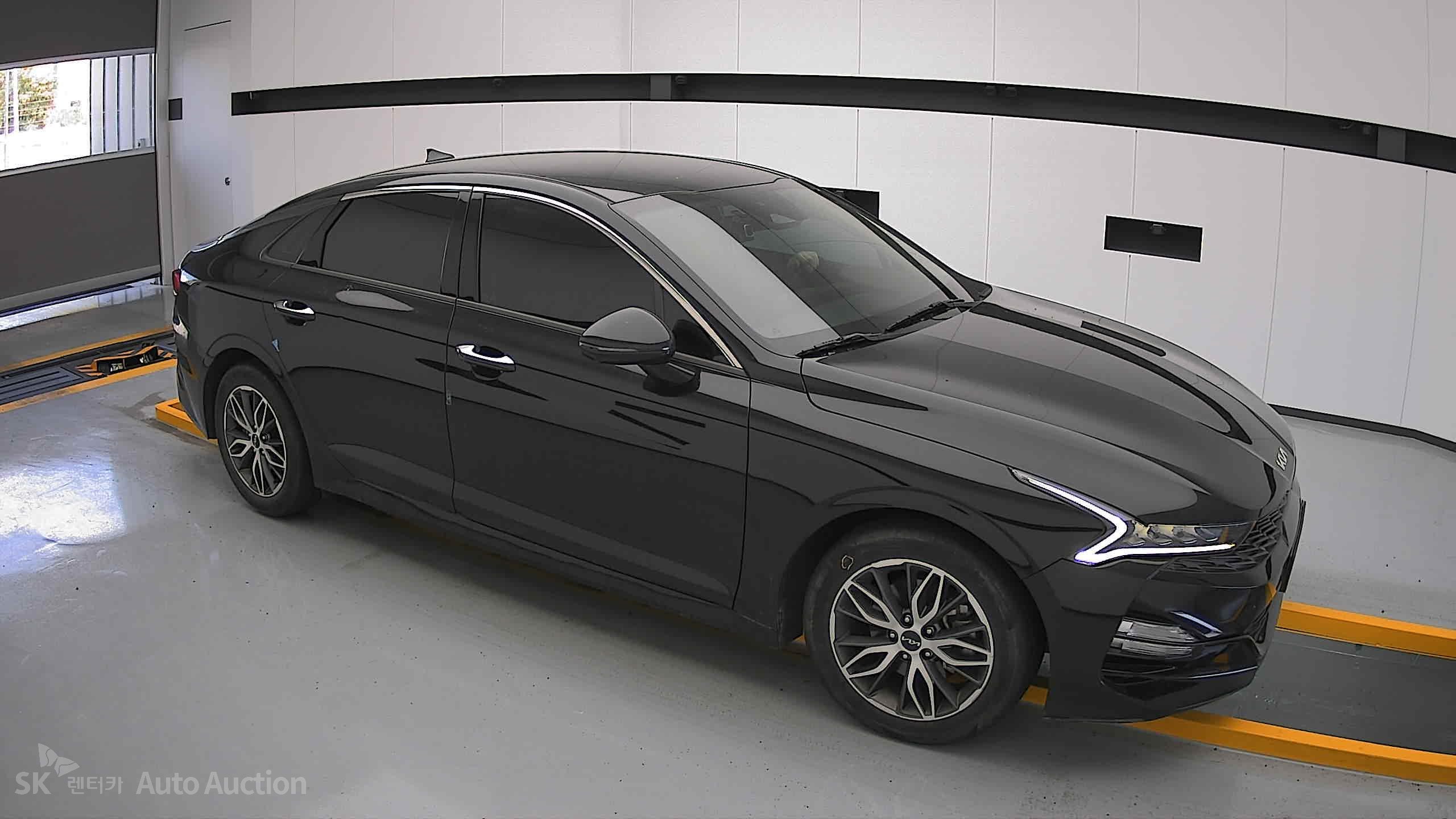 2023 - kia k5