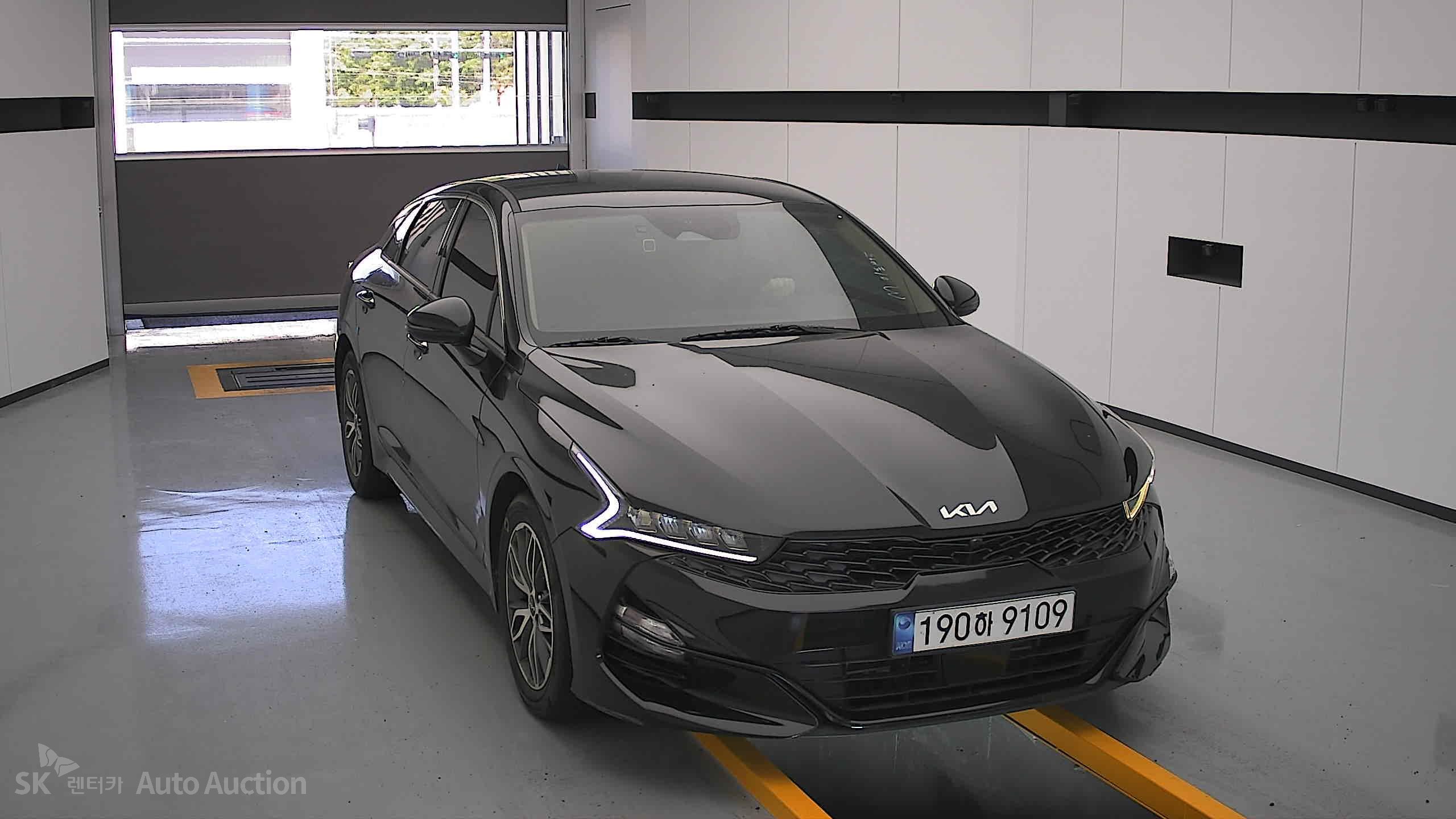 2023 - kia k5
