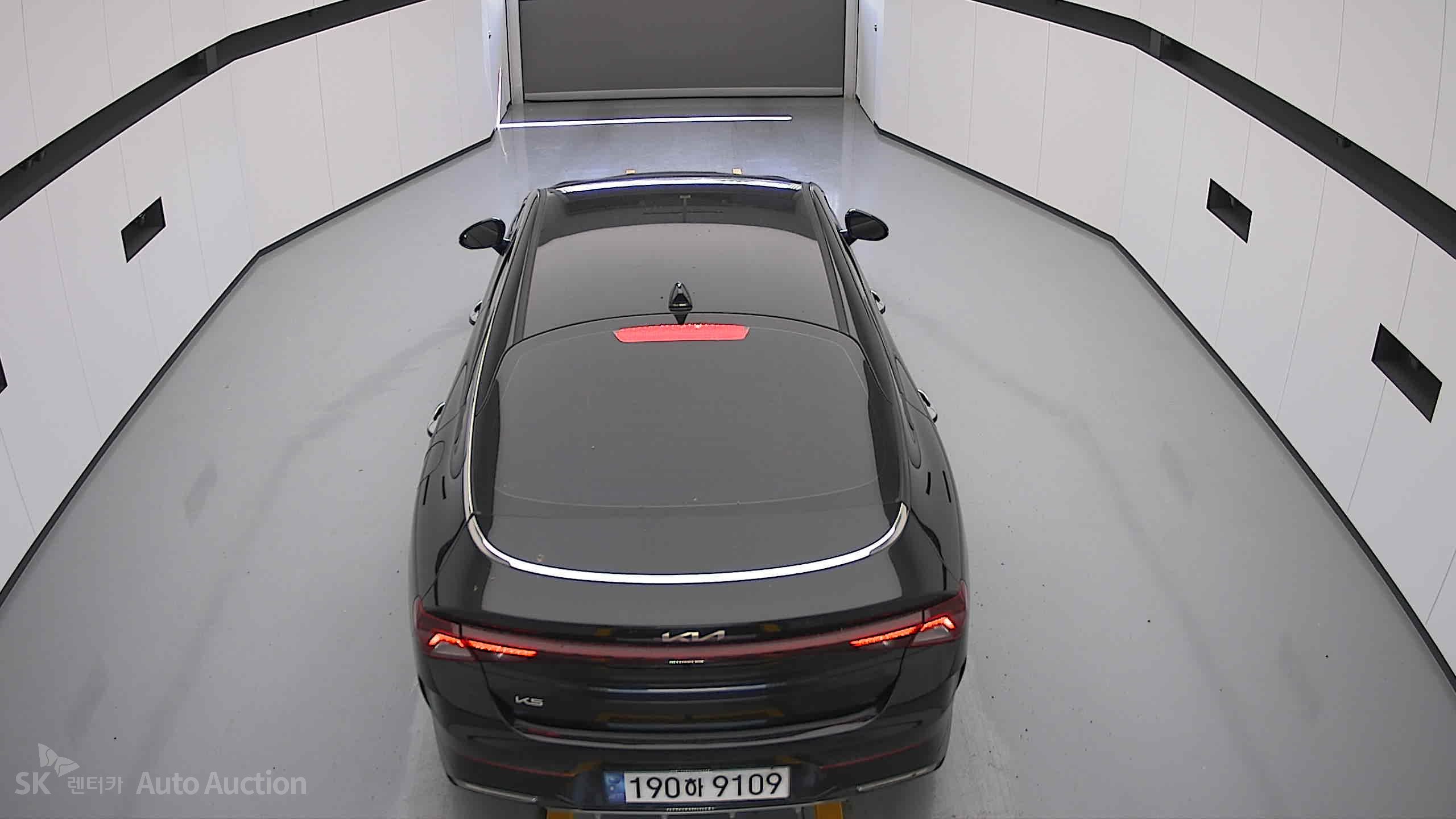 2023 - kia k5
