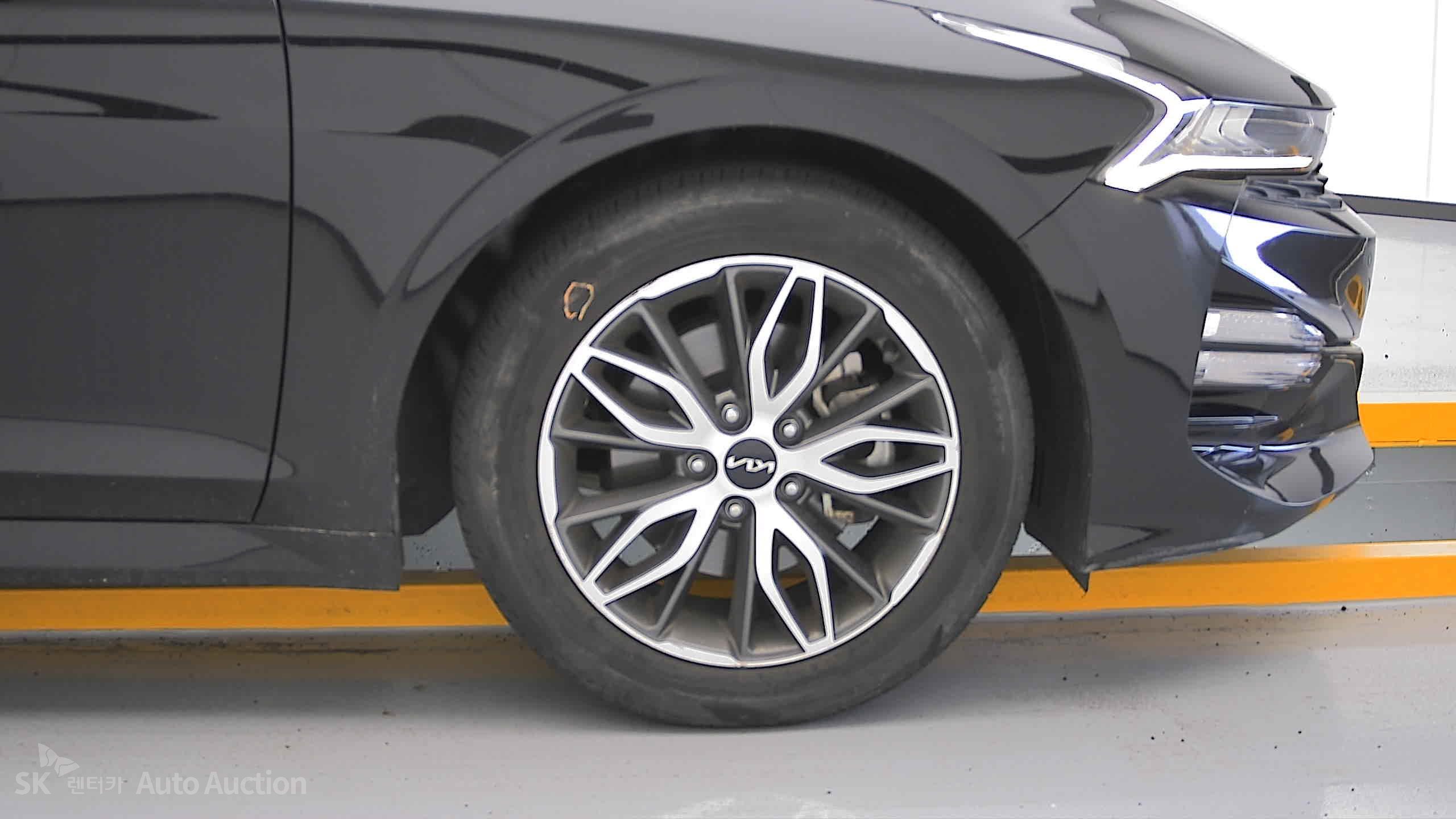 2023 - kia k5