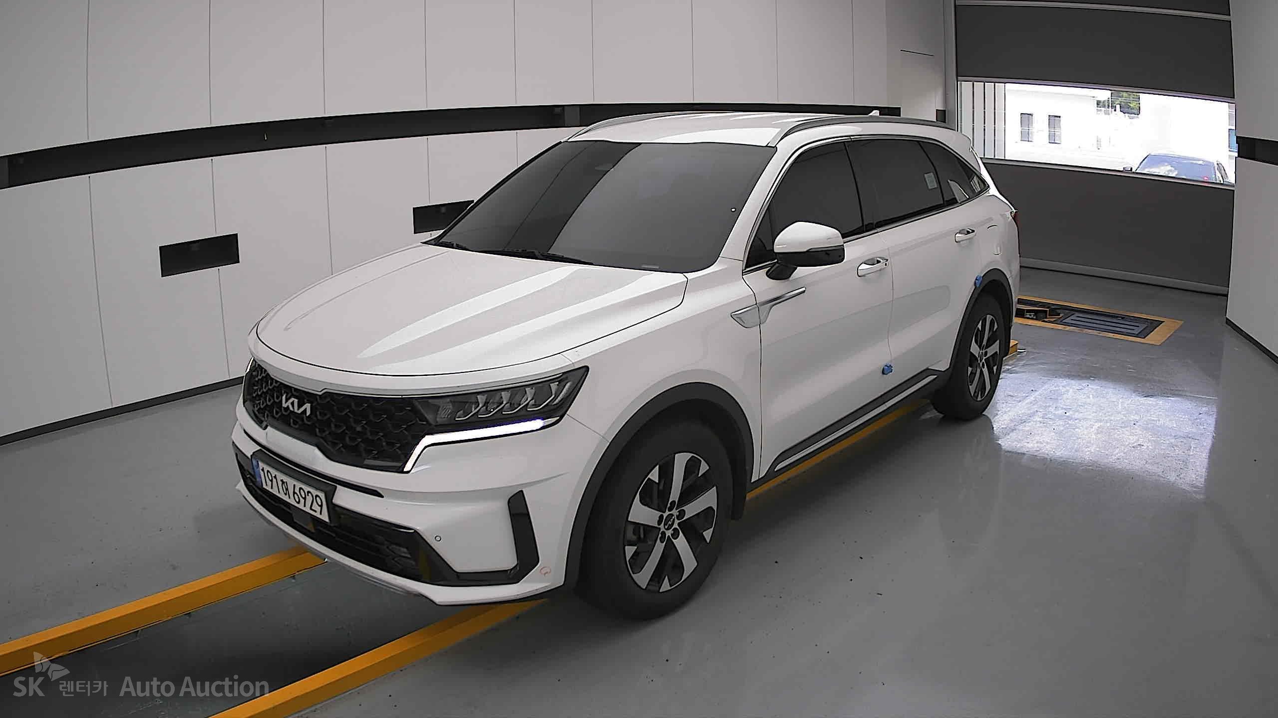 2023 - kia sorento