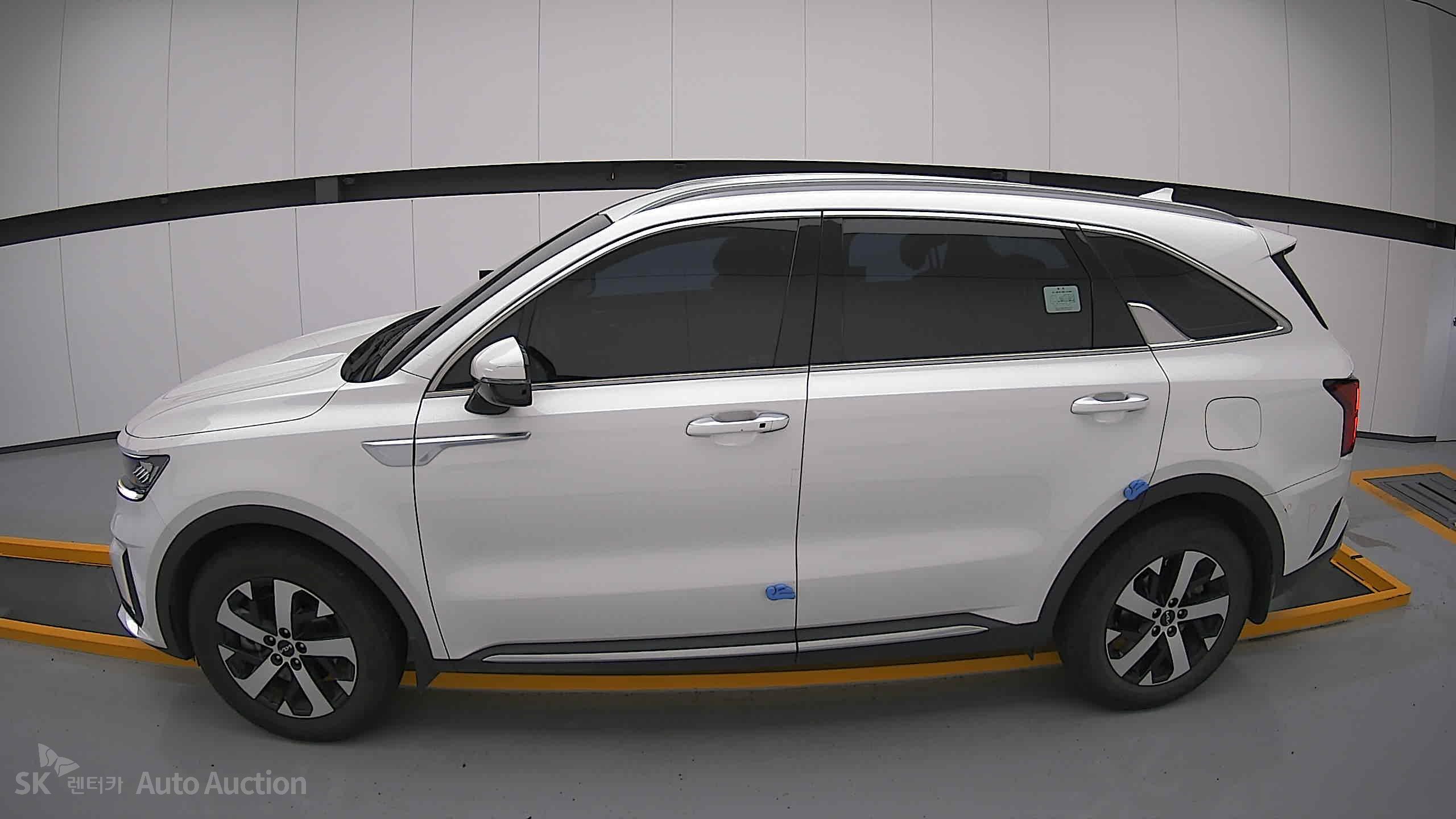 2023 - kia sorento