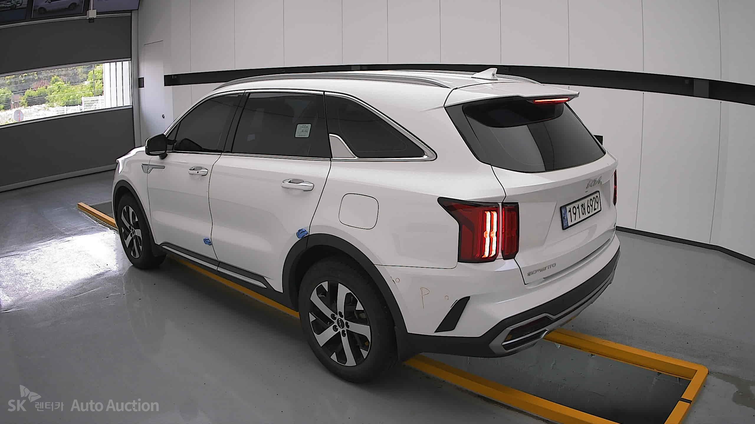 2023 - kia sorento