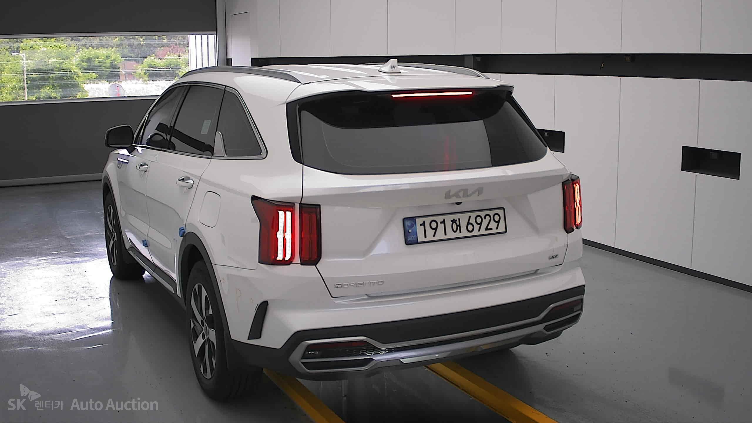 2023 - kia sorento