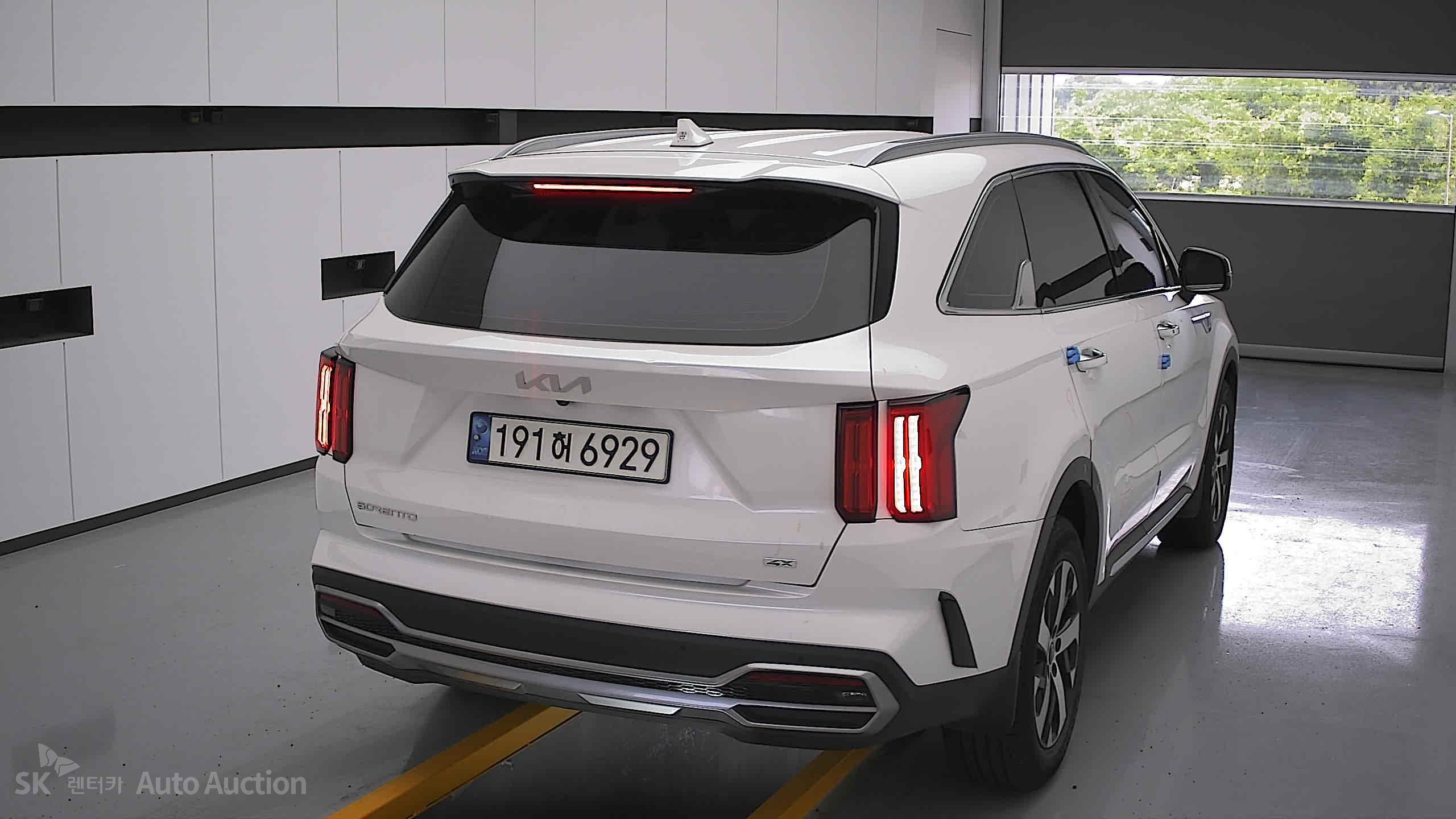 2023 - kia sorento