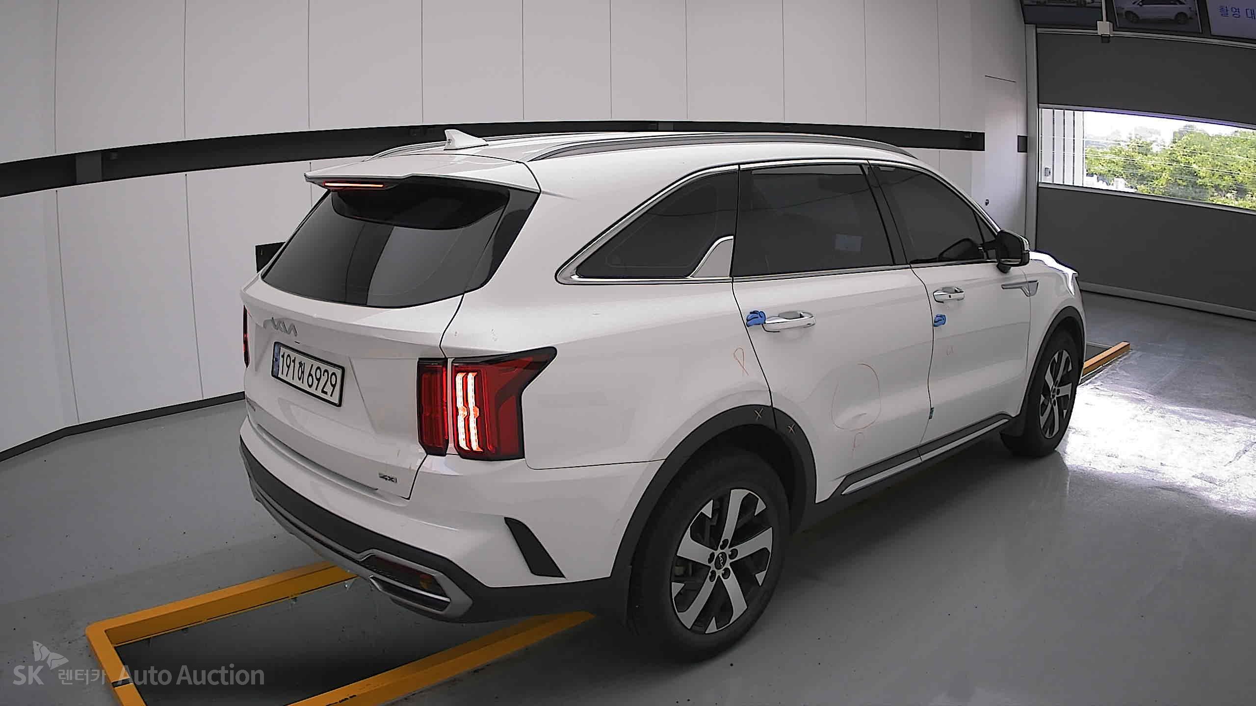 2023 - kia sorento