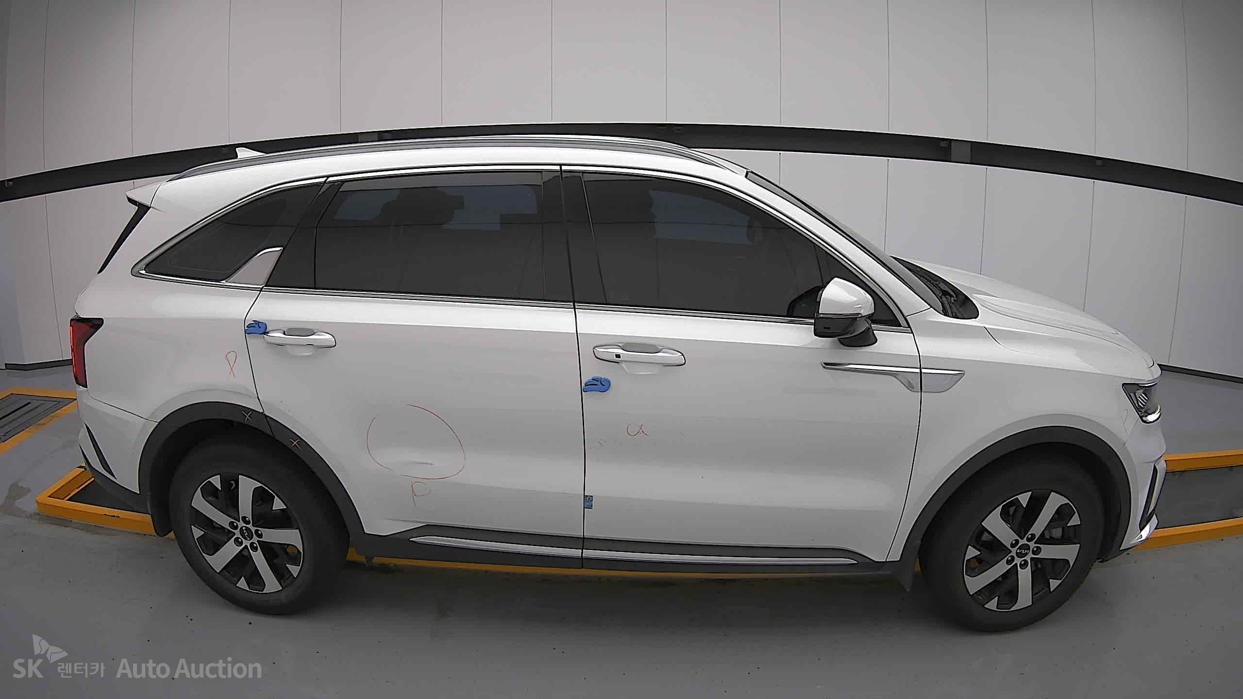2023 - kia sorento
