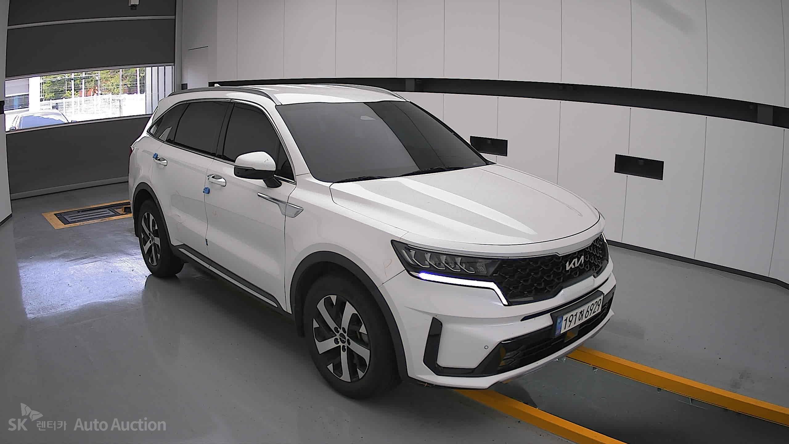2023 - kia sorento