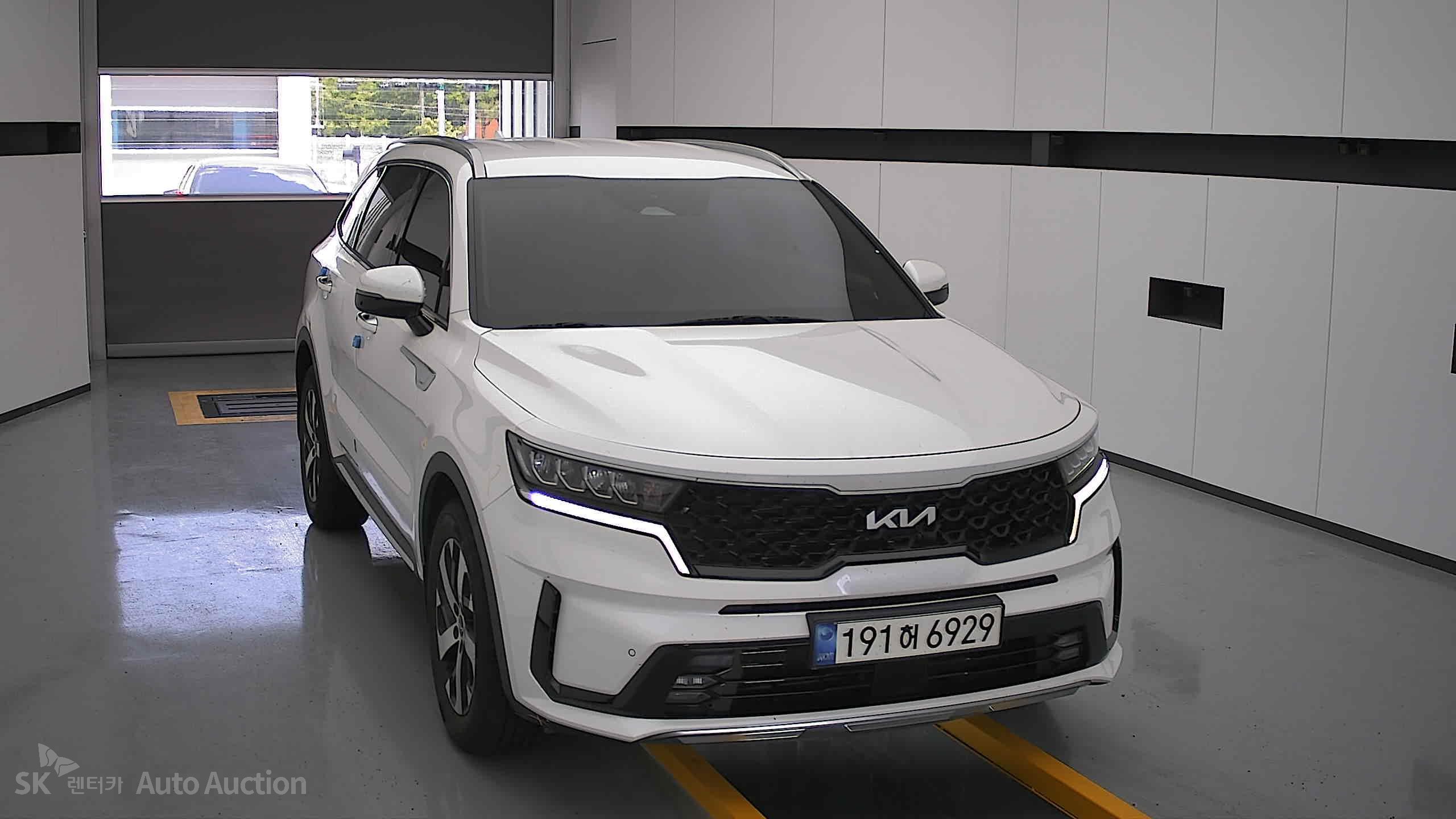 2023 - kia sorento