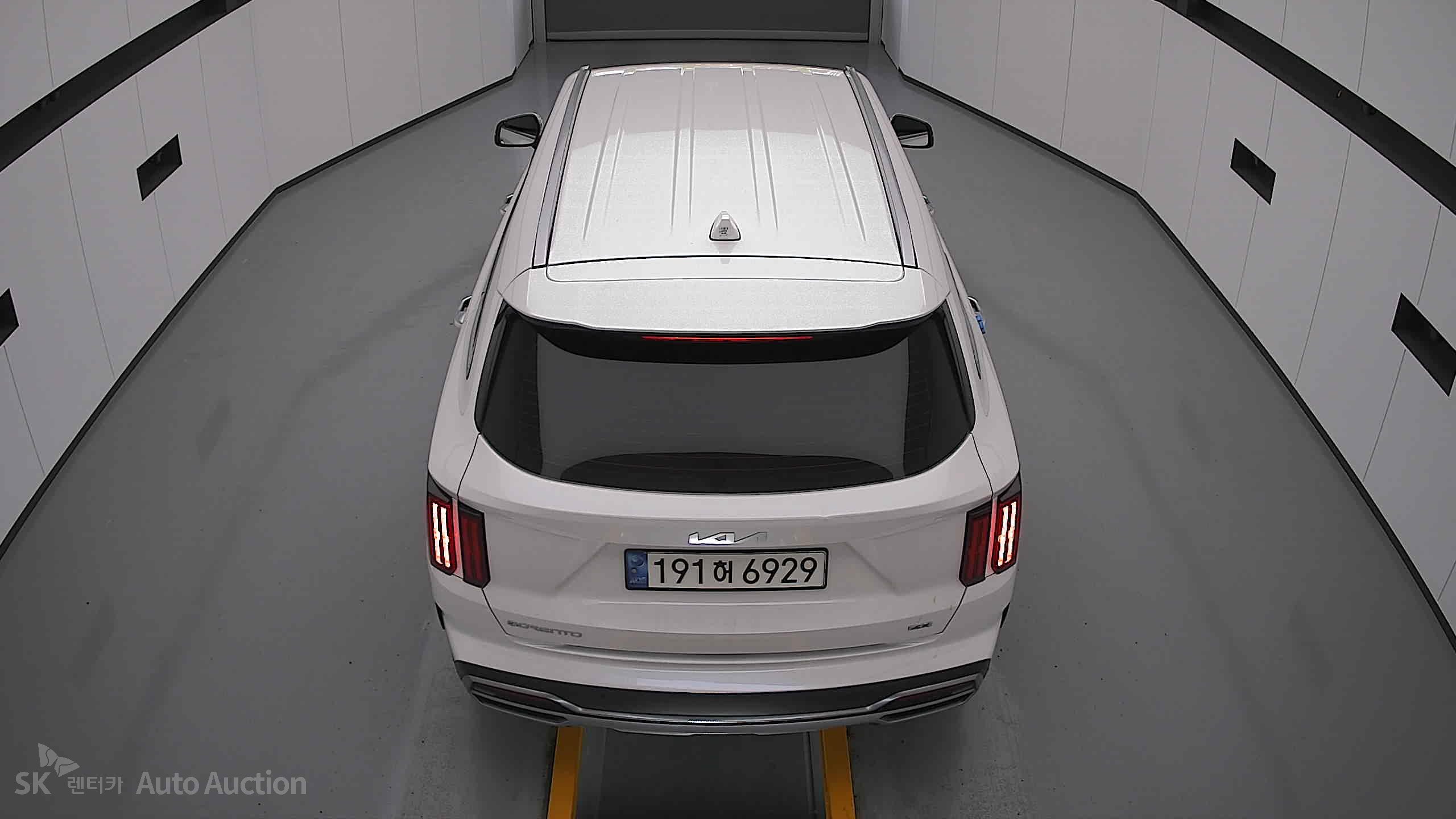 2023 - kia sorento