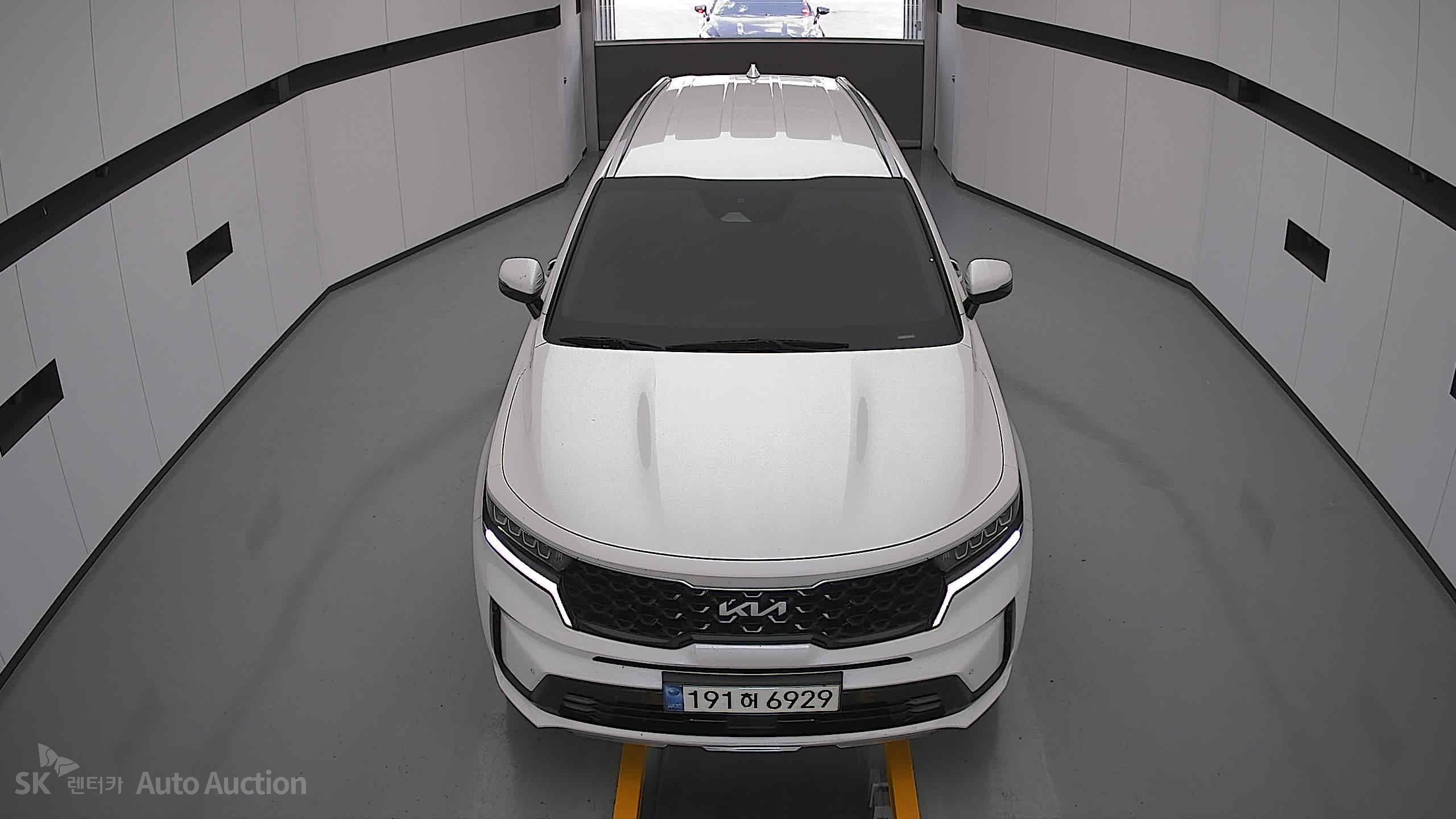 2023 - kia sorento