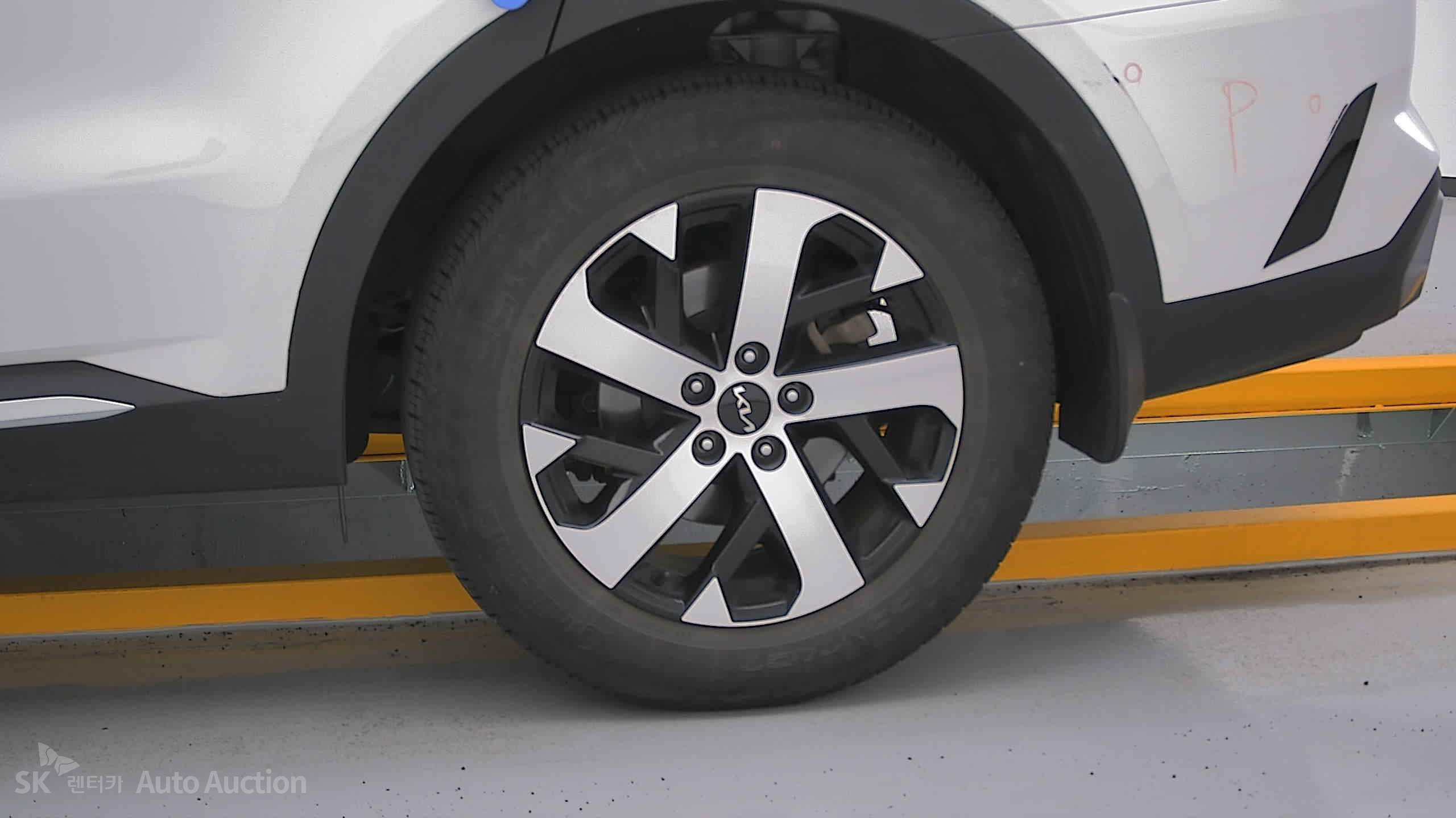 2023 - kia sorento