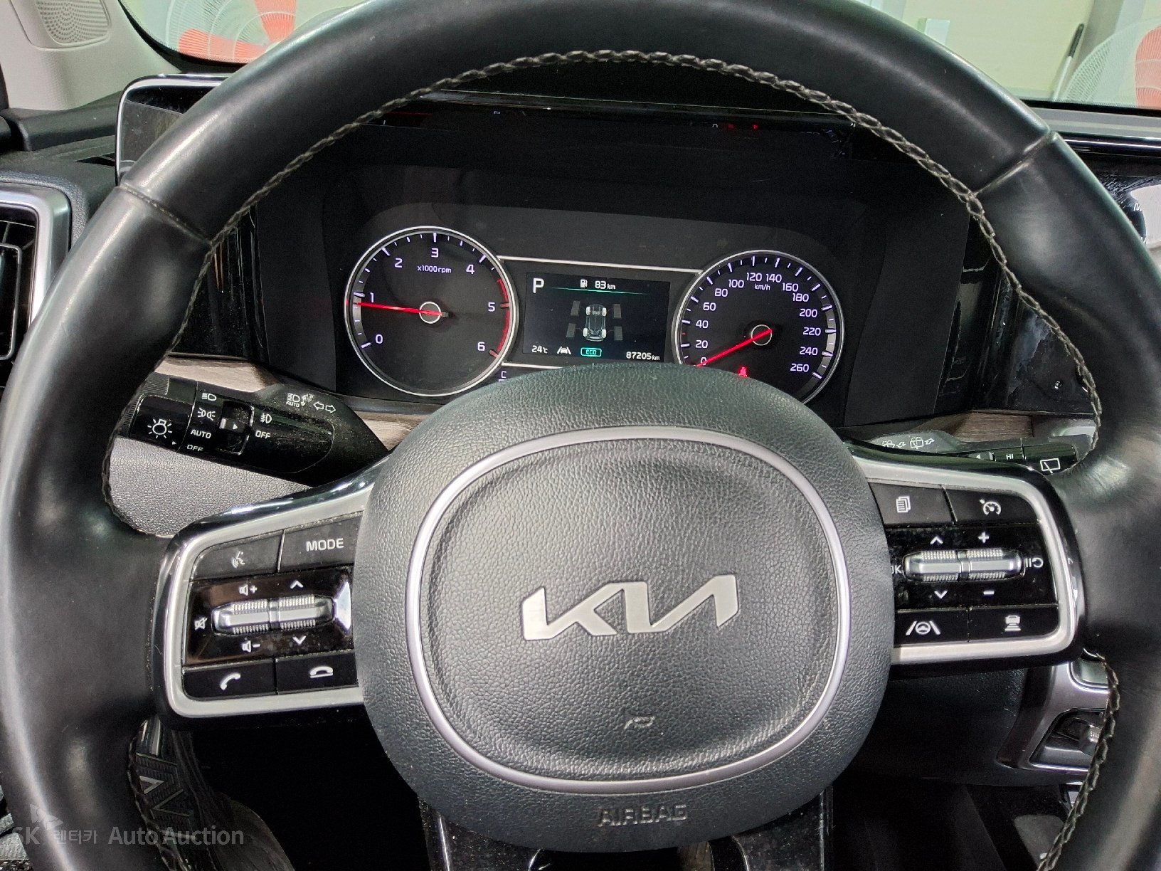 2023 - kia sorento