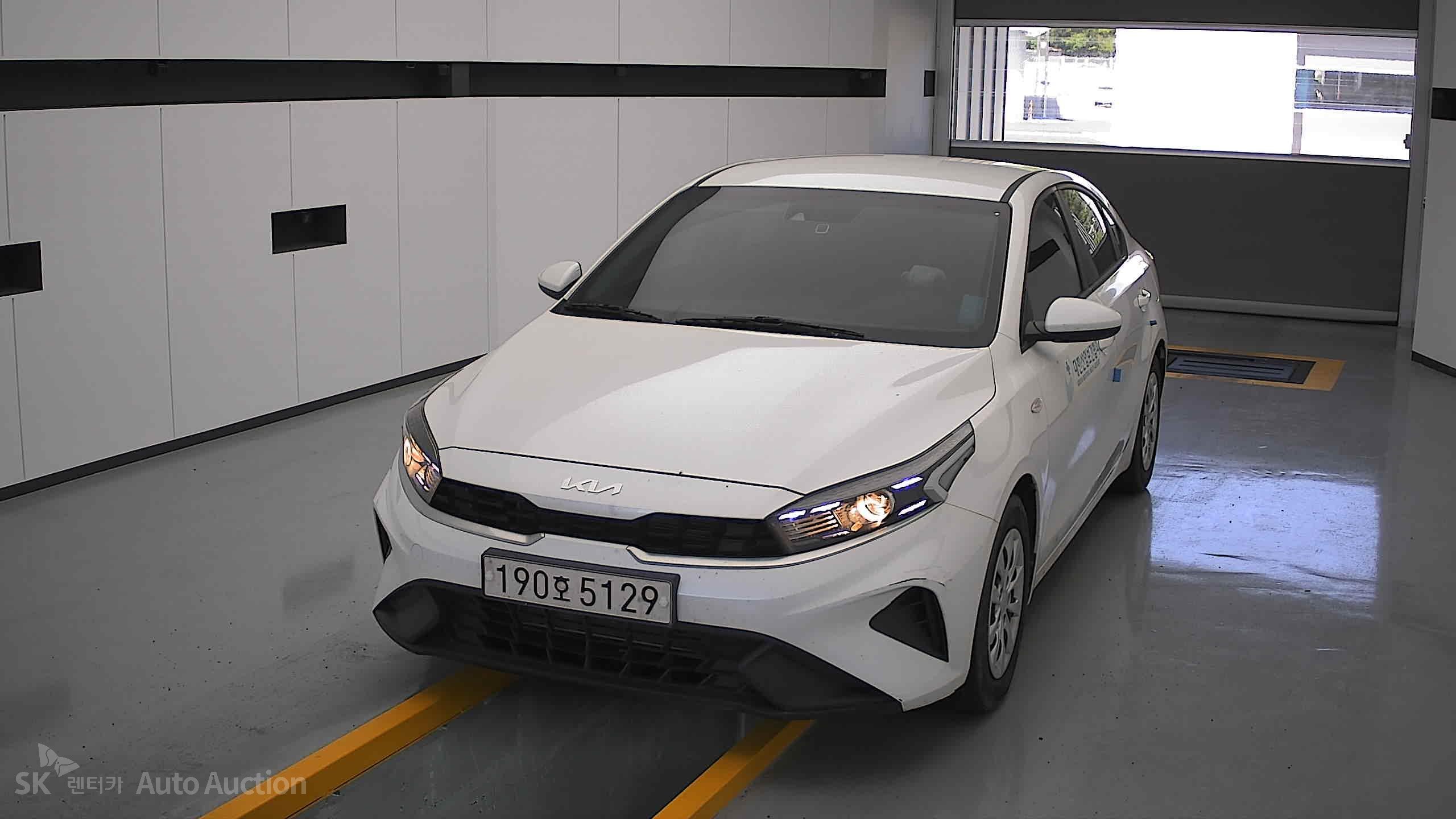 2022 - kia k3