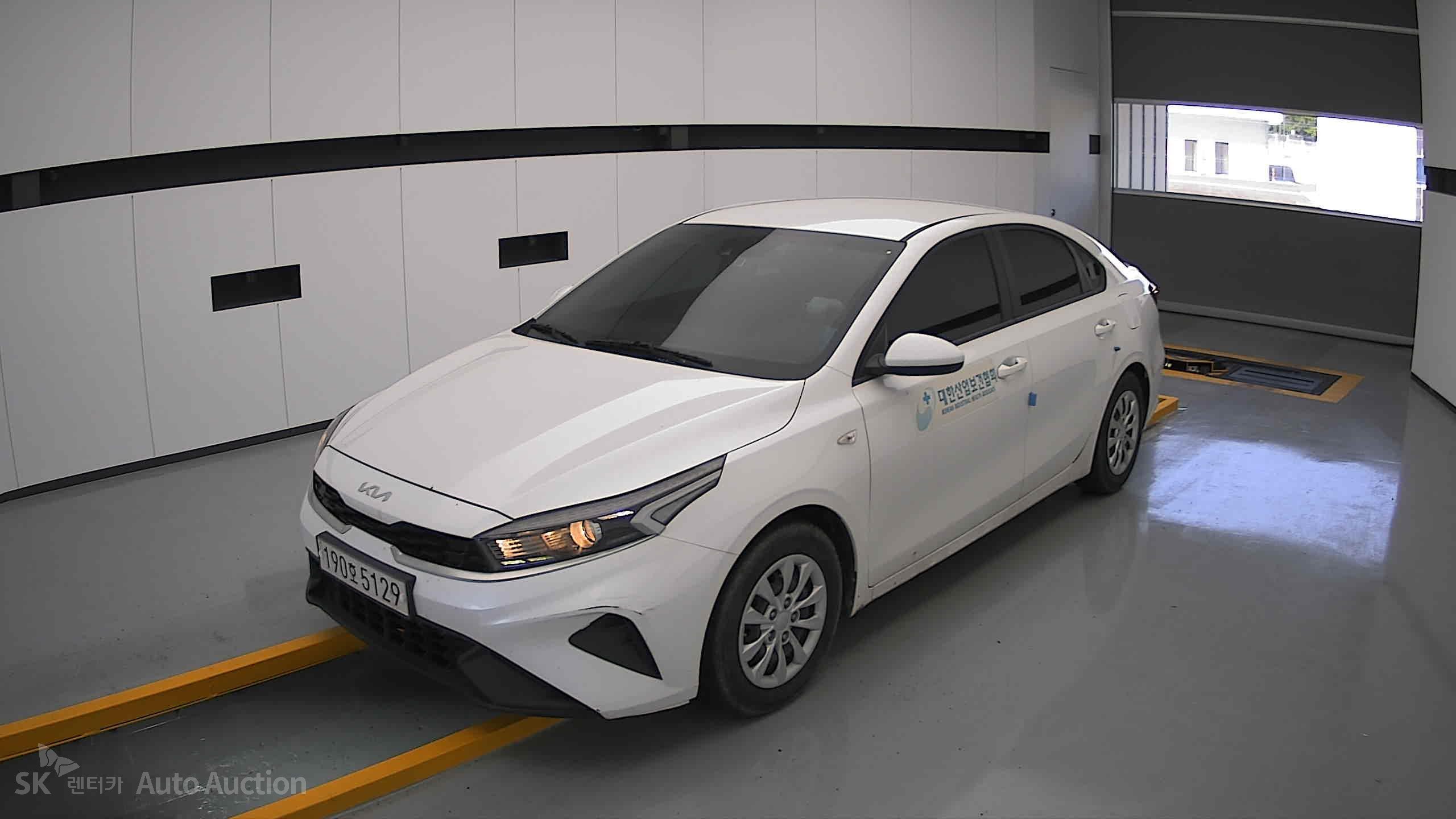 2022 - kia k3