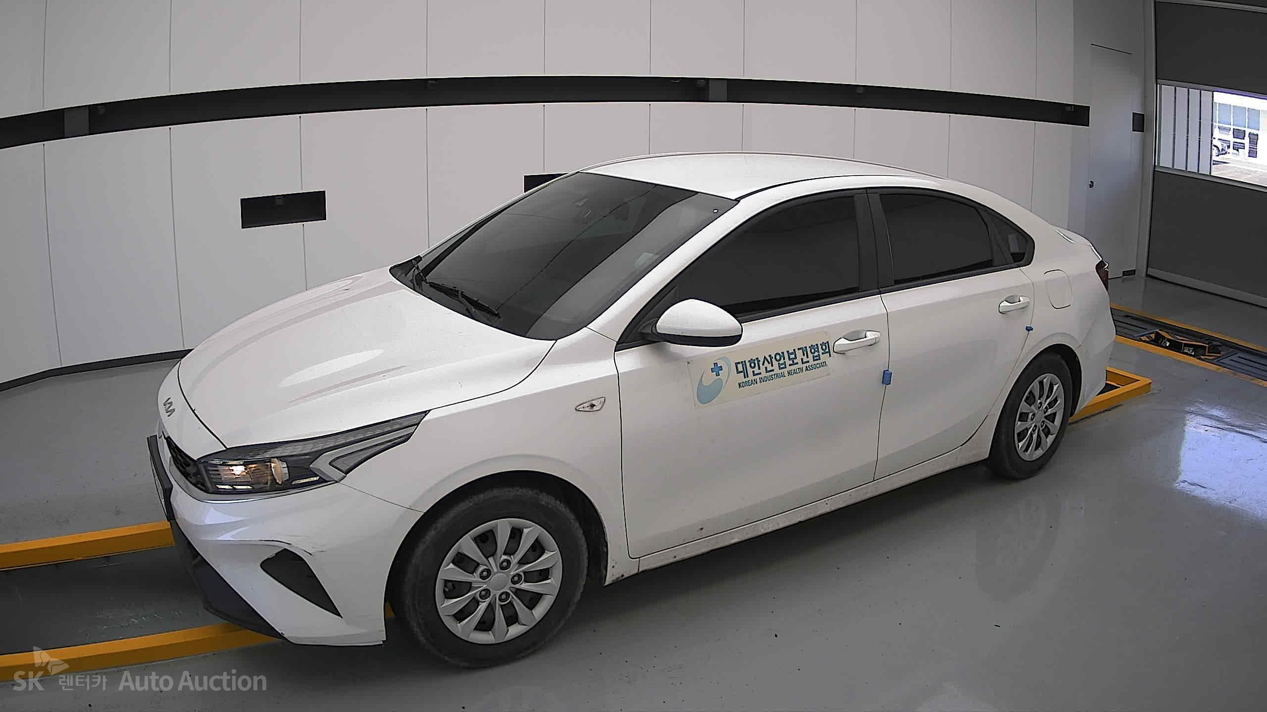 2022 - kia k3