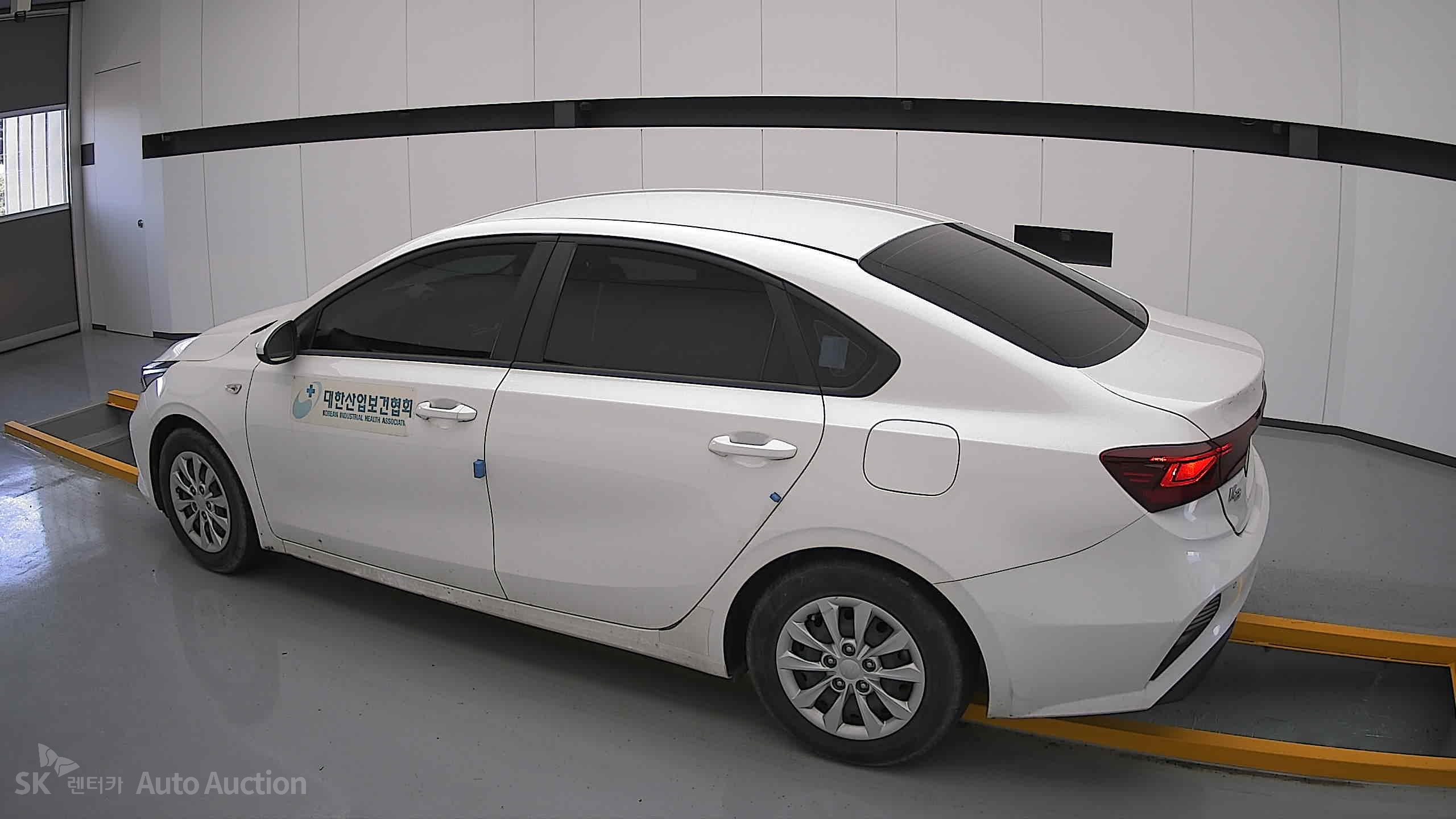 2022 - kia k3