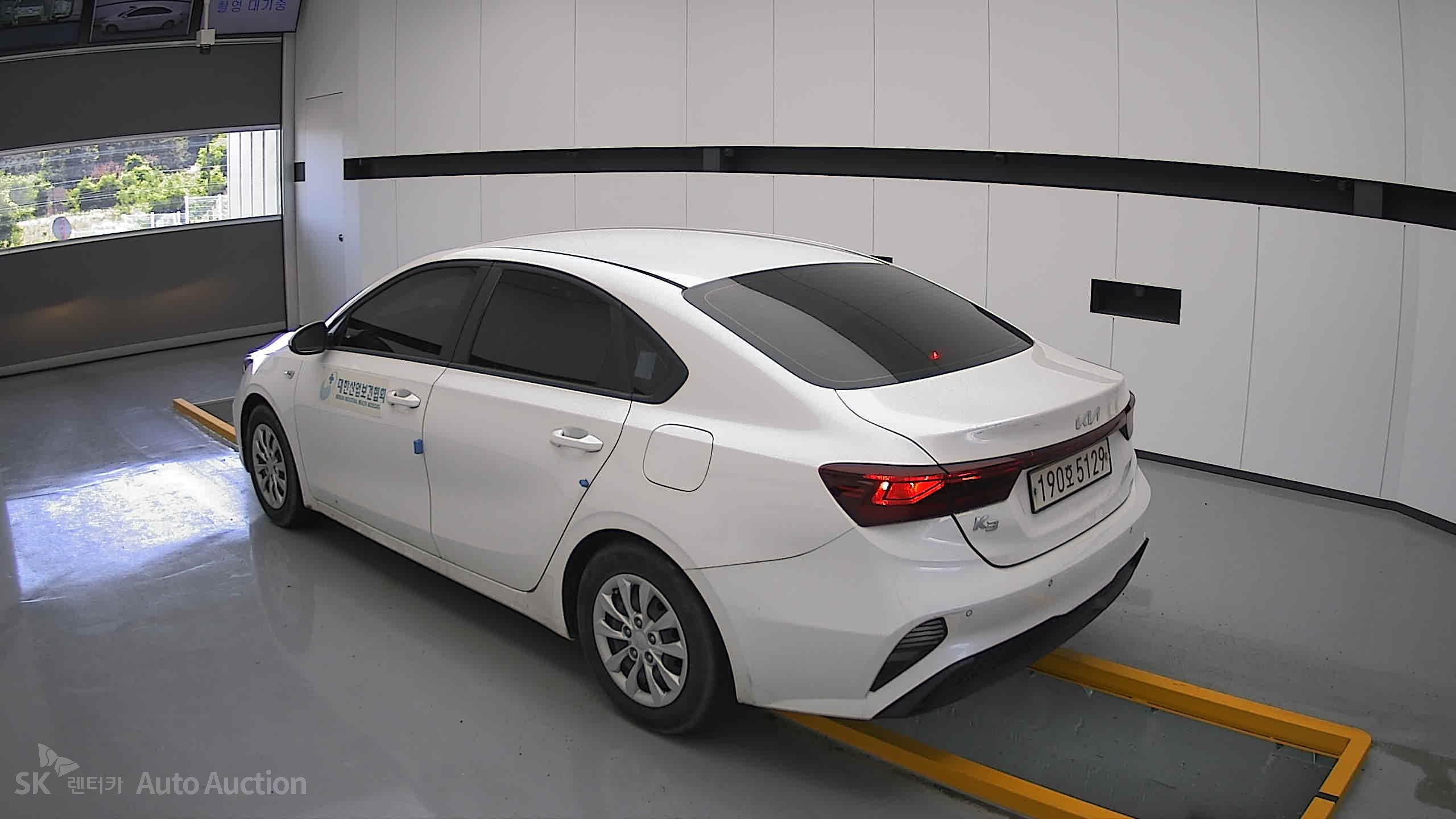 2022 - kia k3