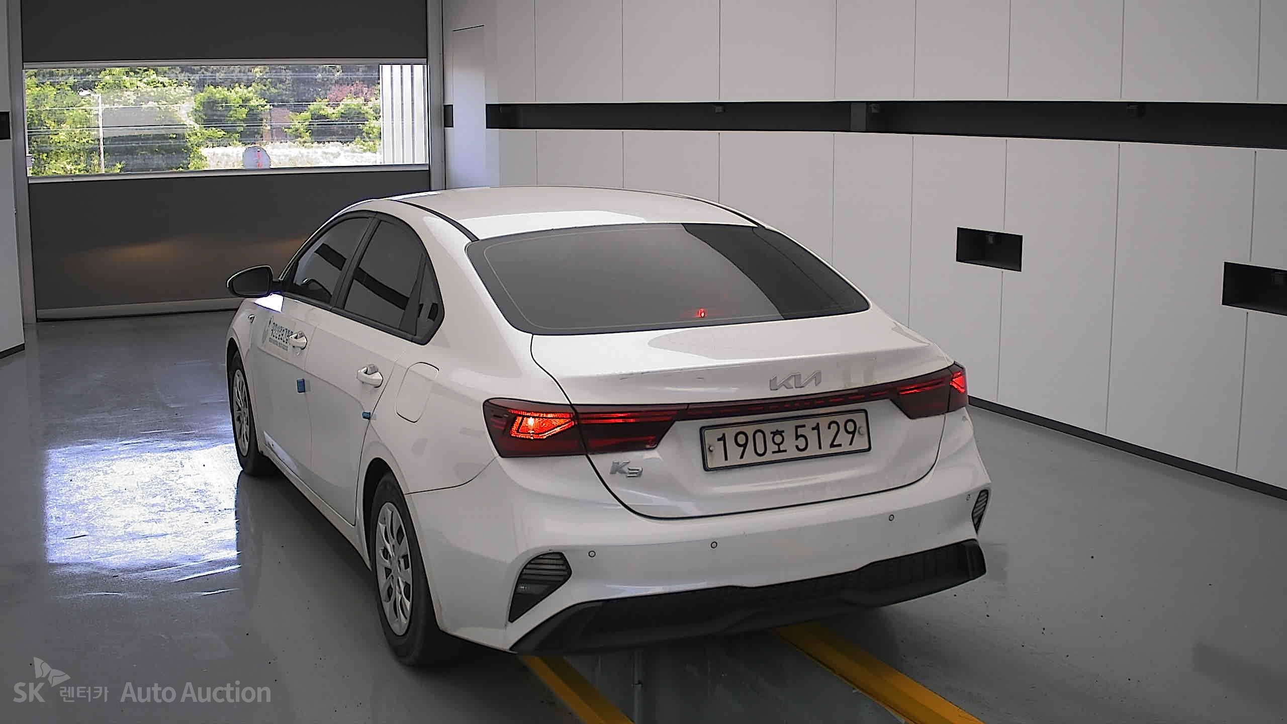 2022 - kia k3