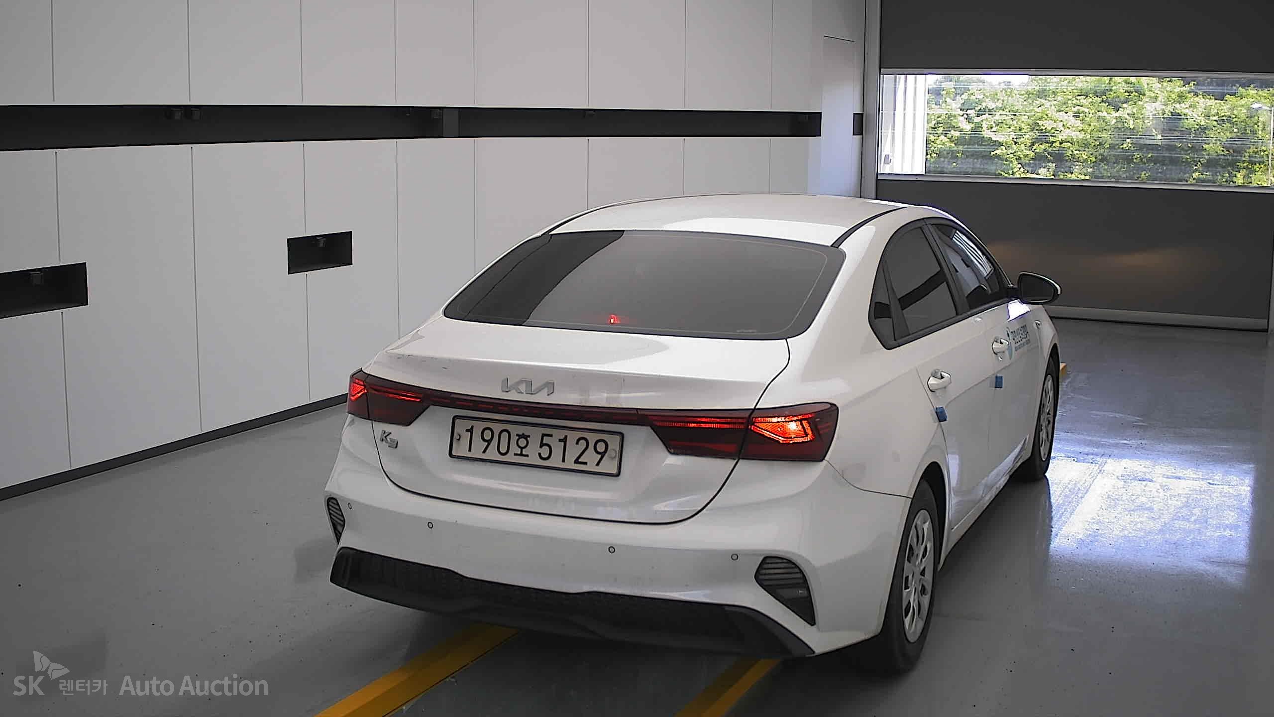2022 - kia k3