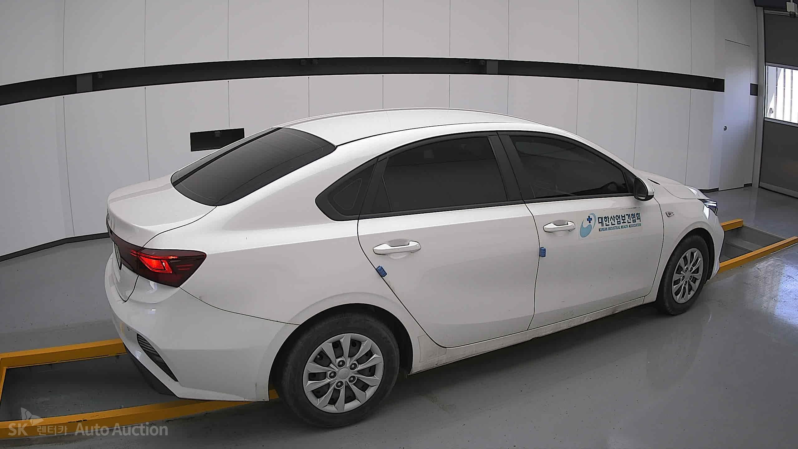 2022 - kia k3