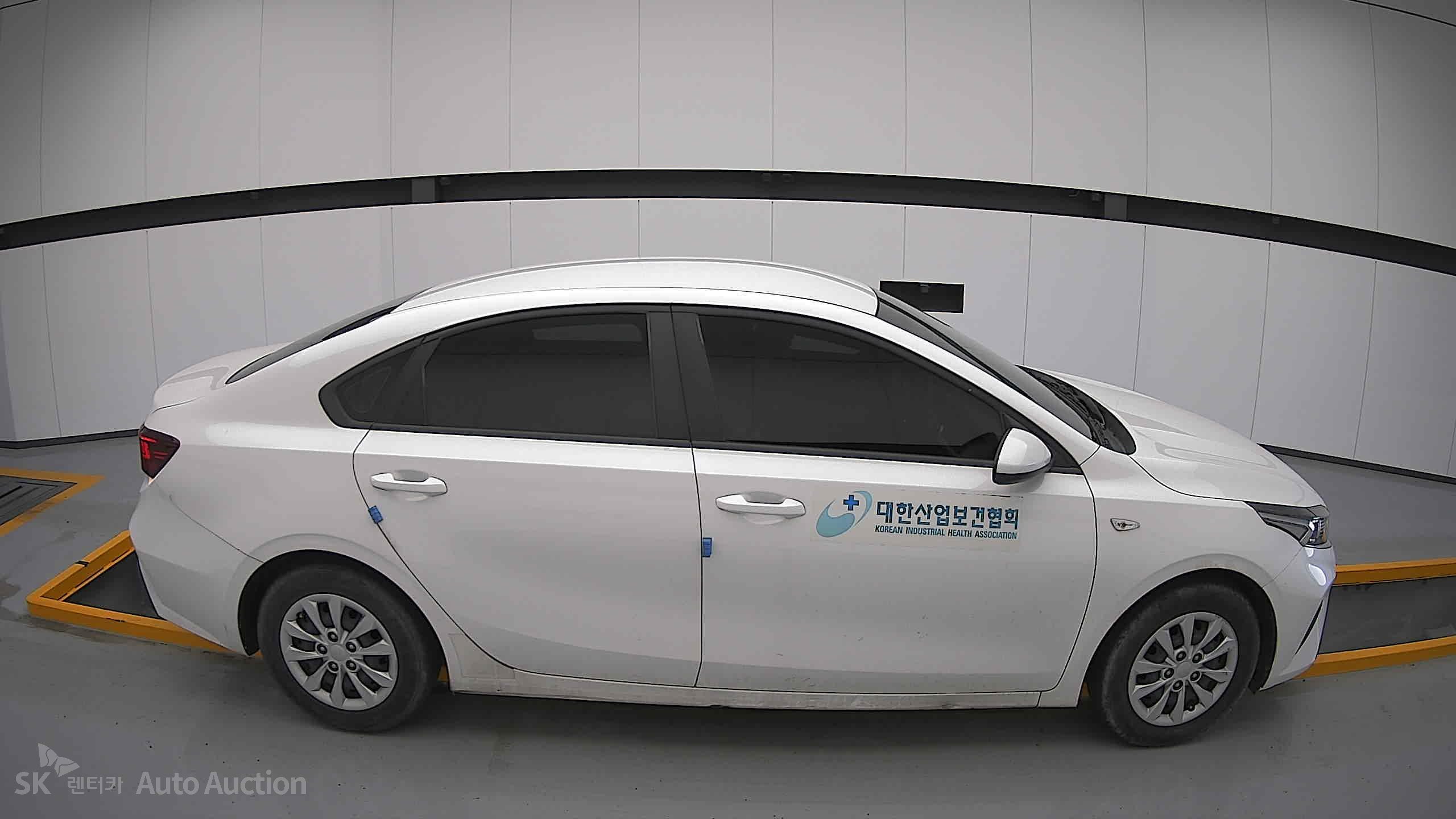 2022 - kia k3