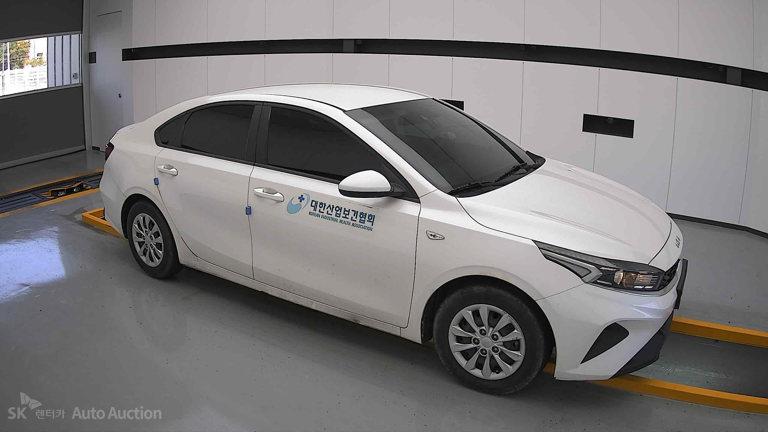 2022 - kia k3