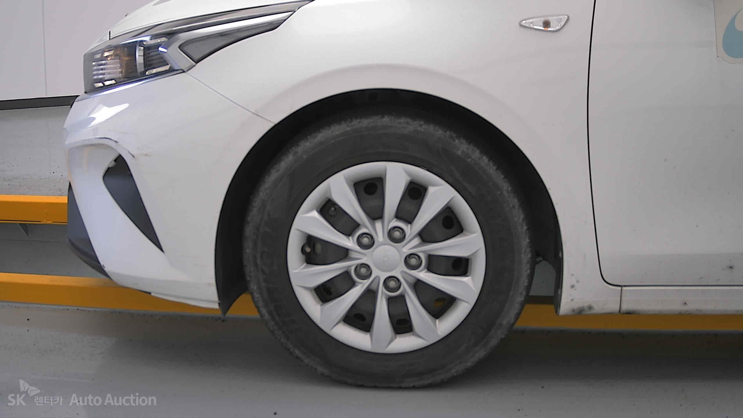 2022 - kia k3