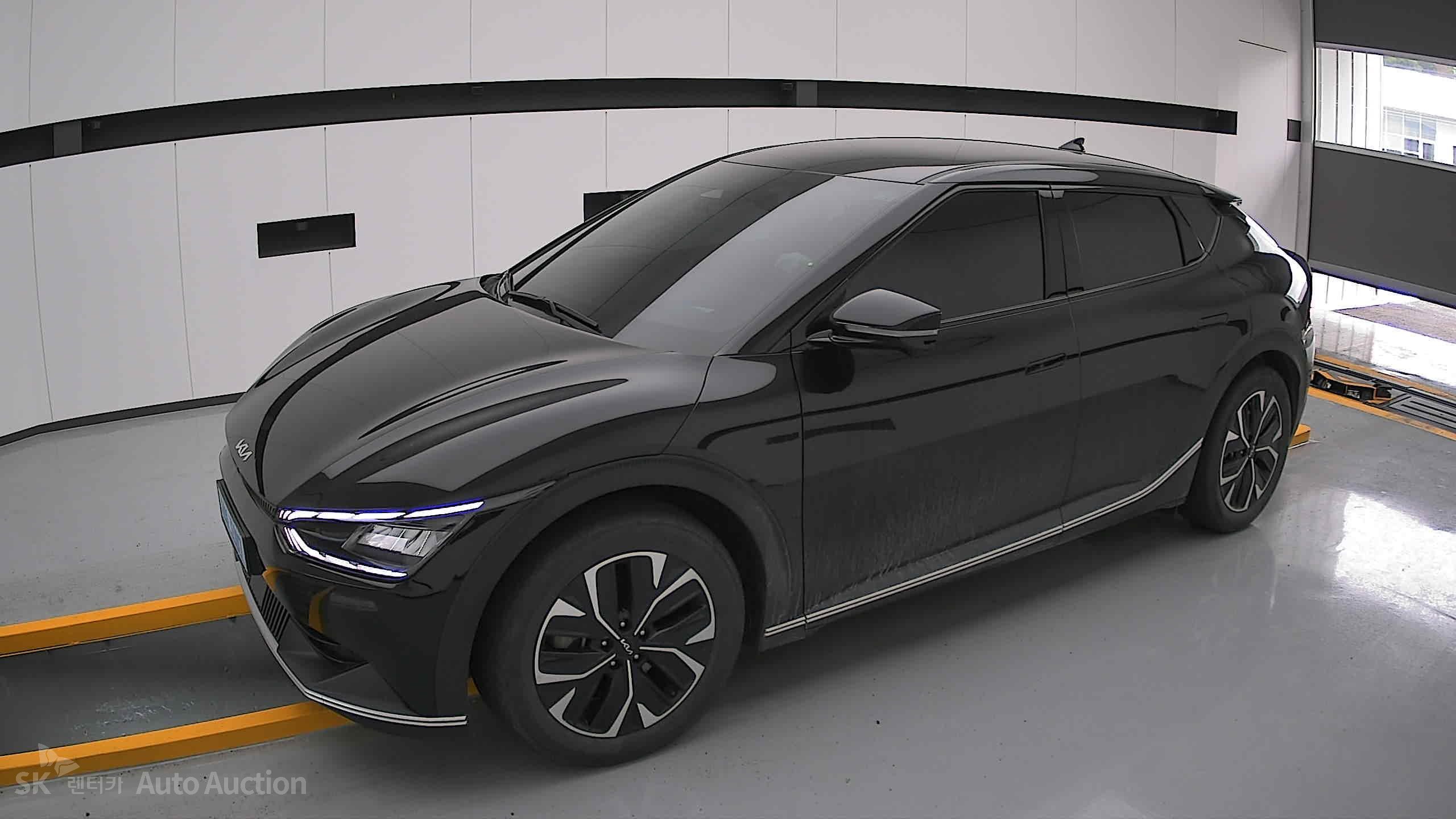 2022 - kia ev6