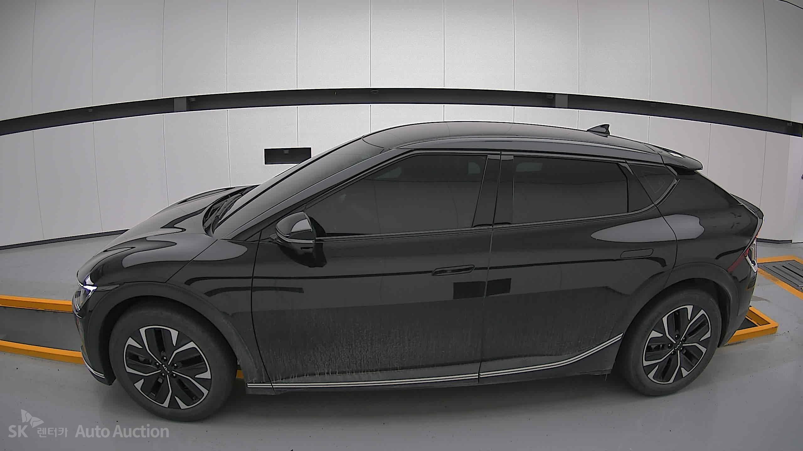 2022 - kia ev6
