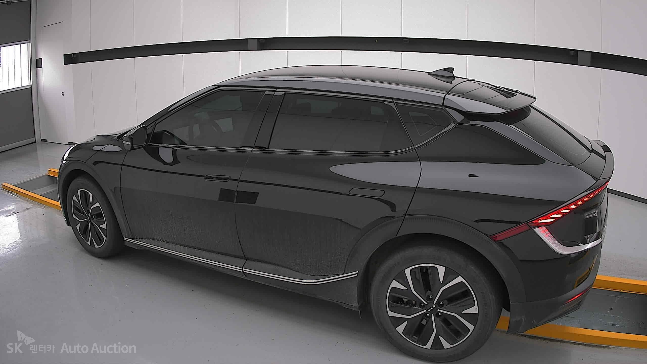 2022 - kia ev6