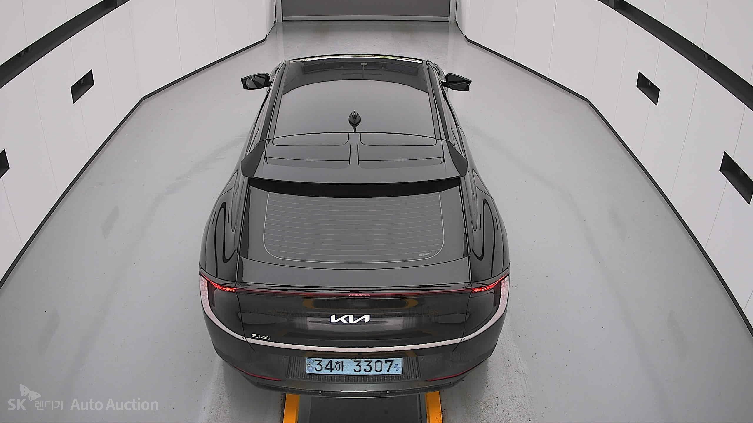 2022 - kia ev6