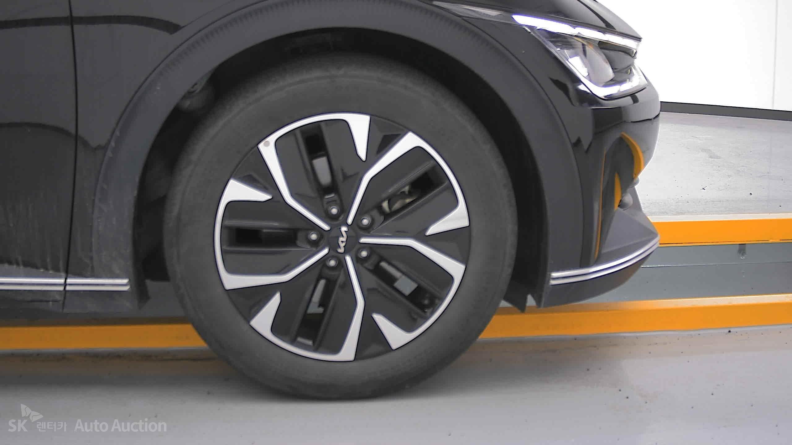 2022 - kia ev6