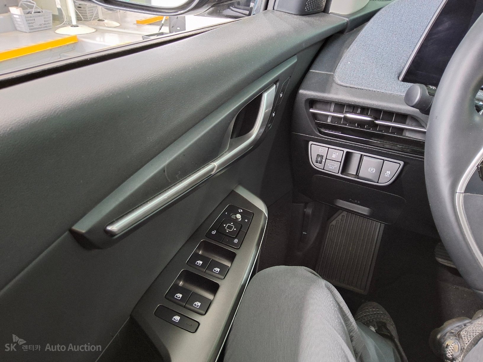 2022 - kia ev6