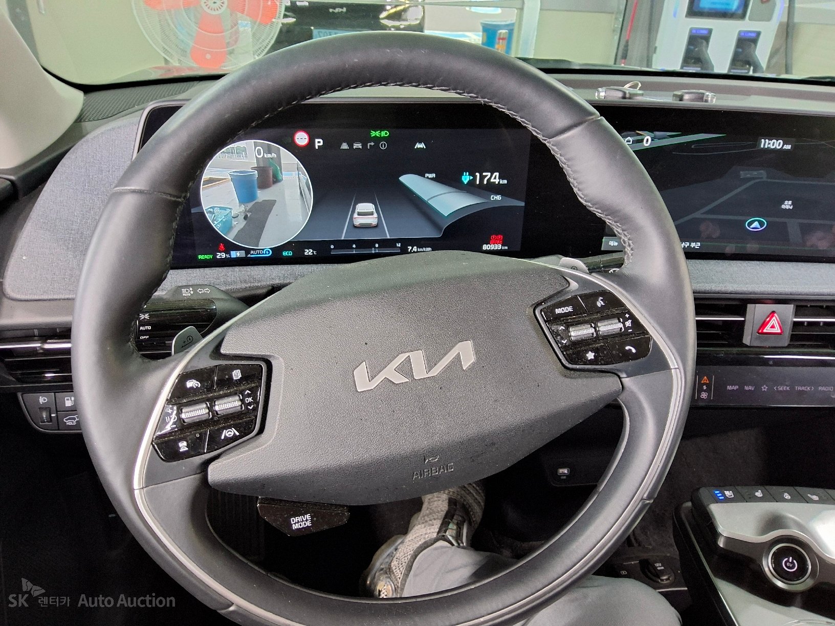 2022 - kia ev6