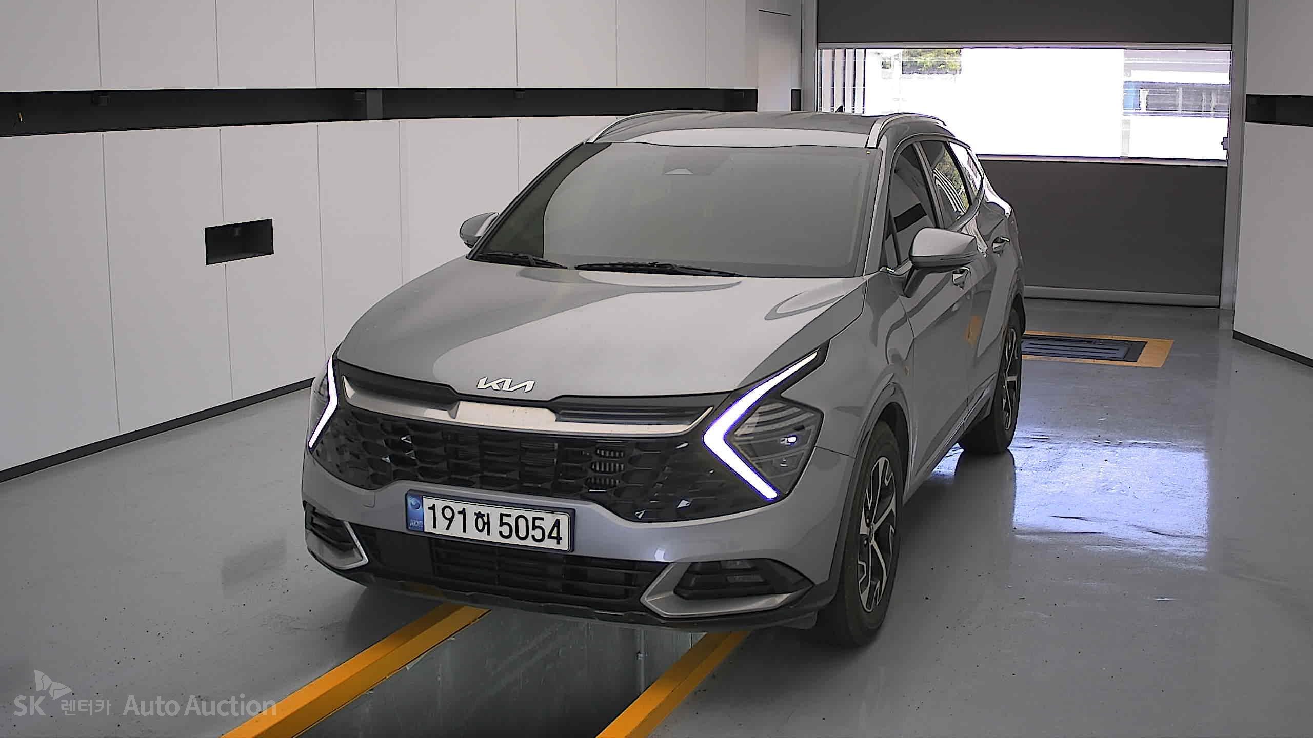 2022 - kia sportage