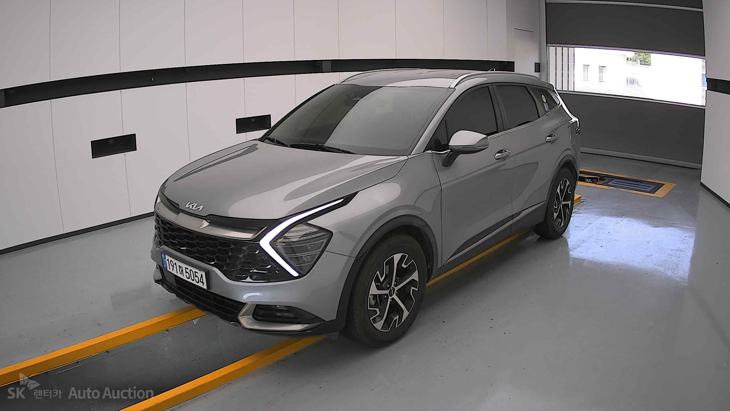 2022 - kia sportage