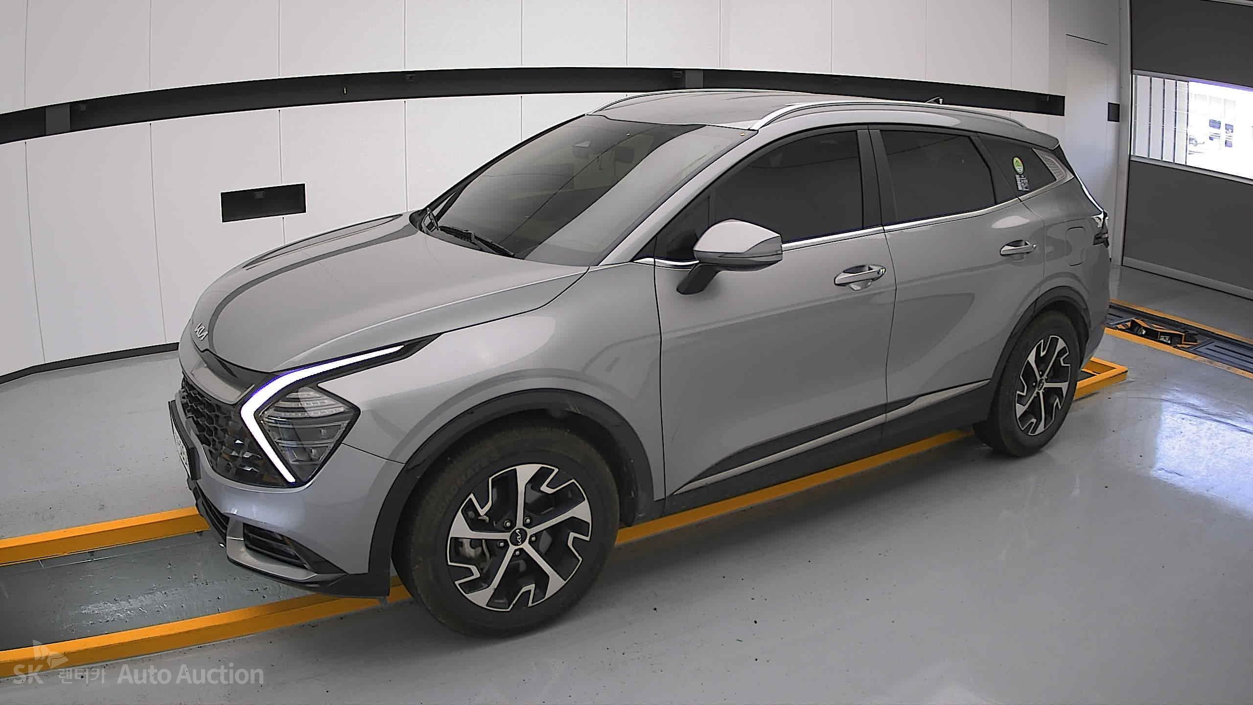 2022 - kia sportage