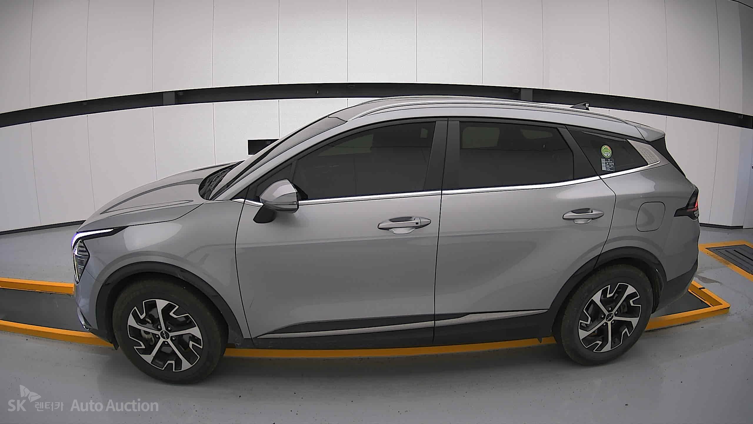 2022 - kia sportage