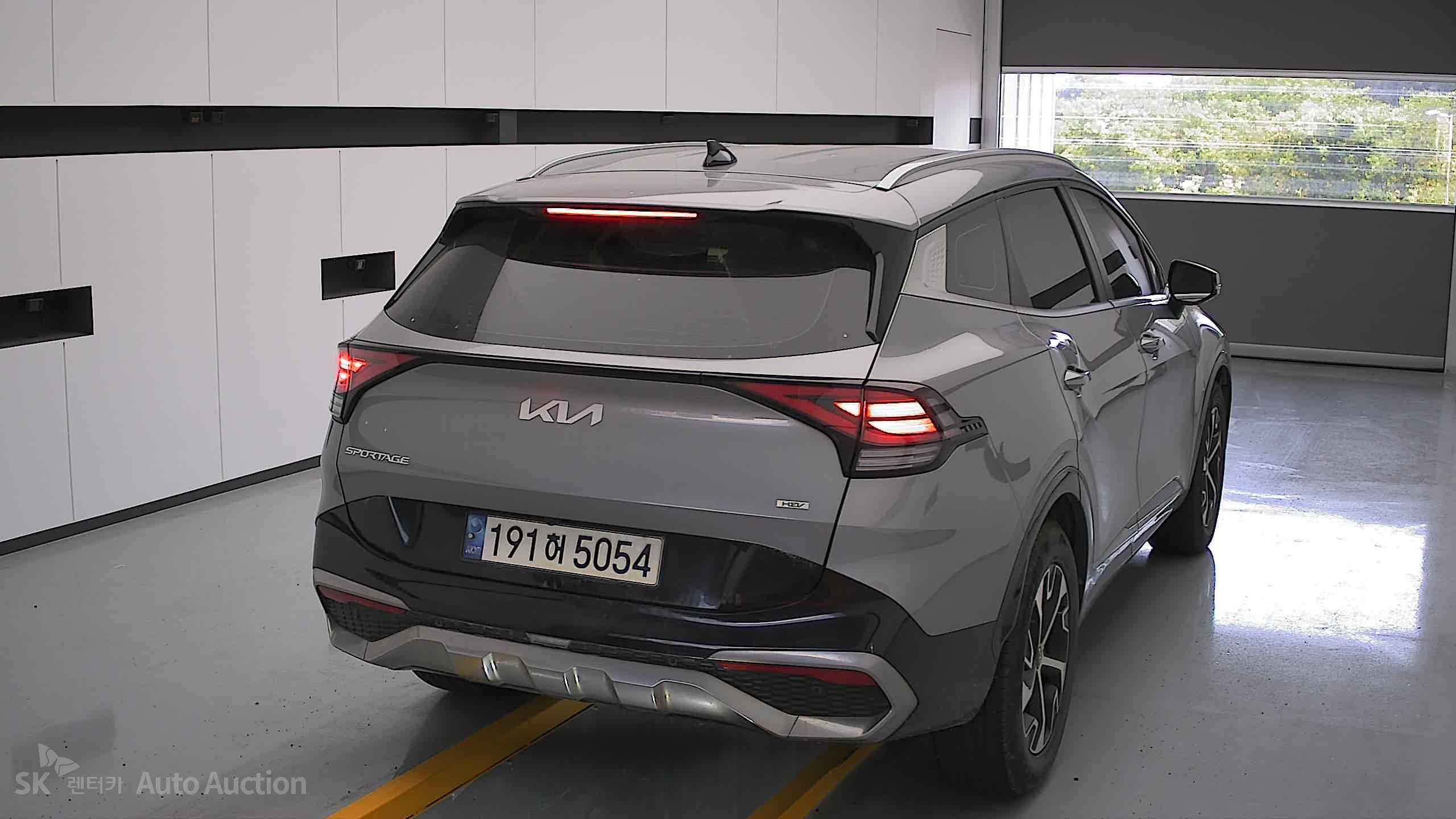 2022 - kia sportage