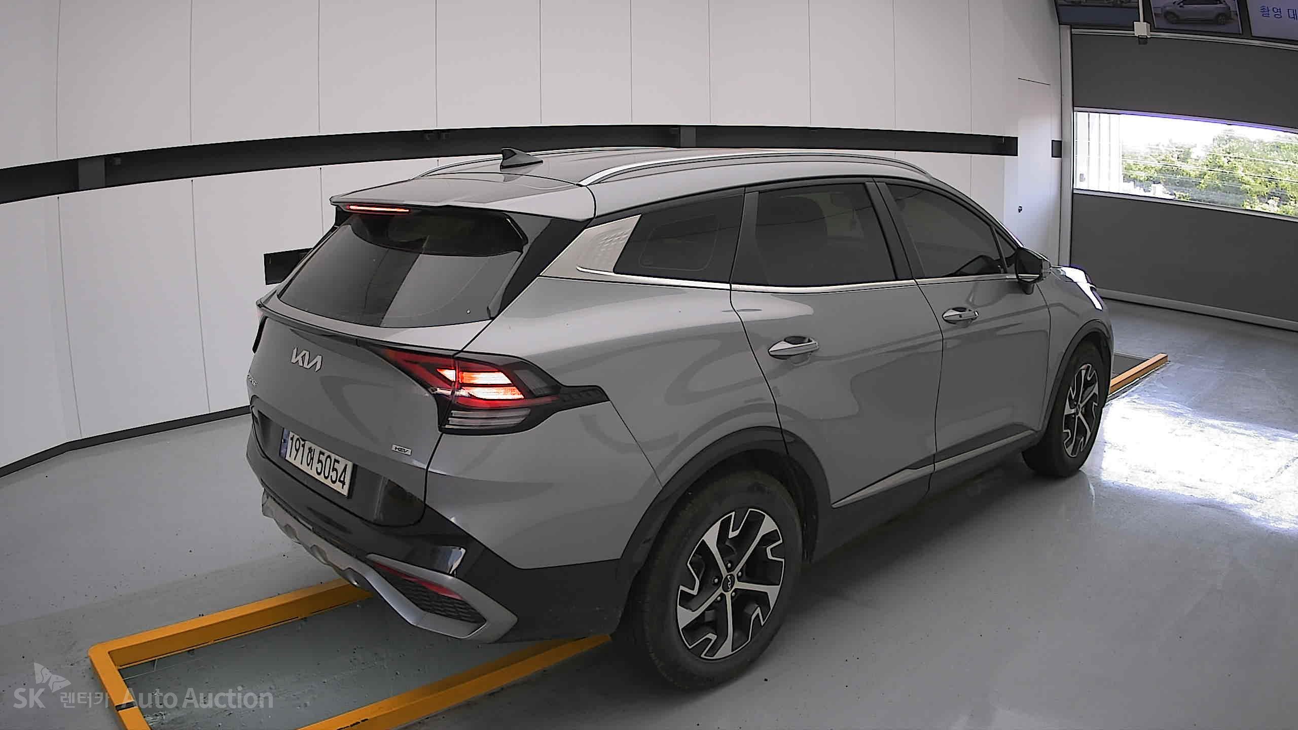 2022 - kia sportage