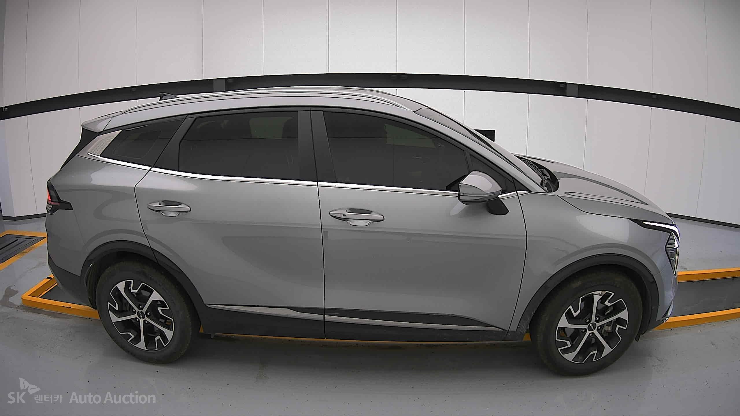 2022 - kia sportage