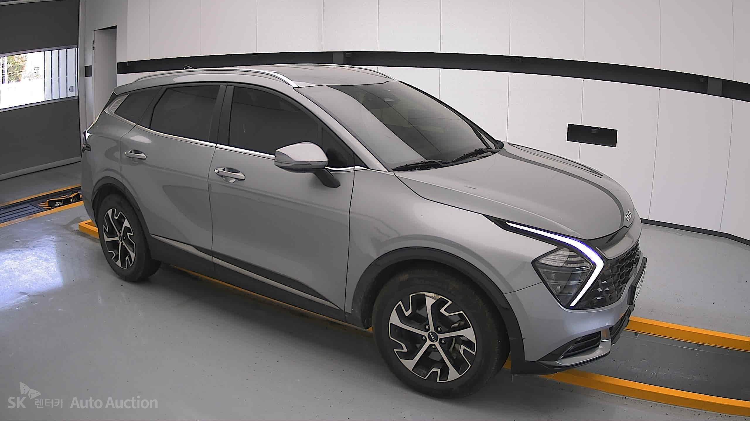 2022 - kia sportage